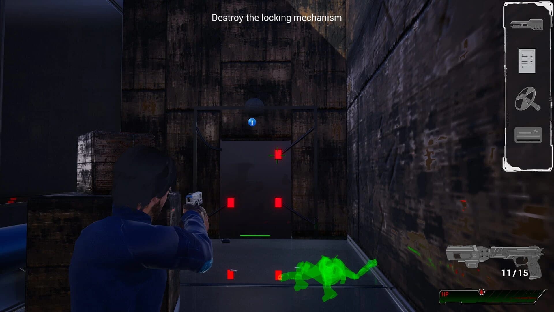 Arch Stone vs. The Zombie Specters screenshot 1