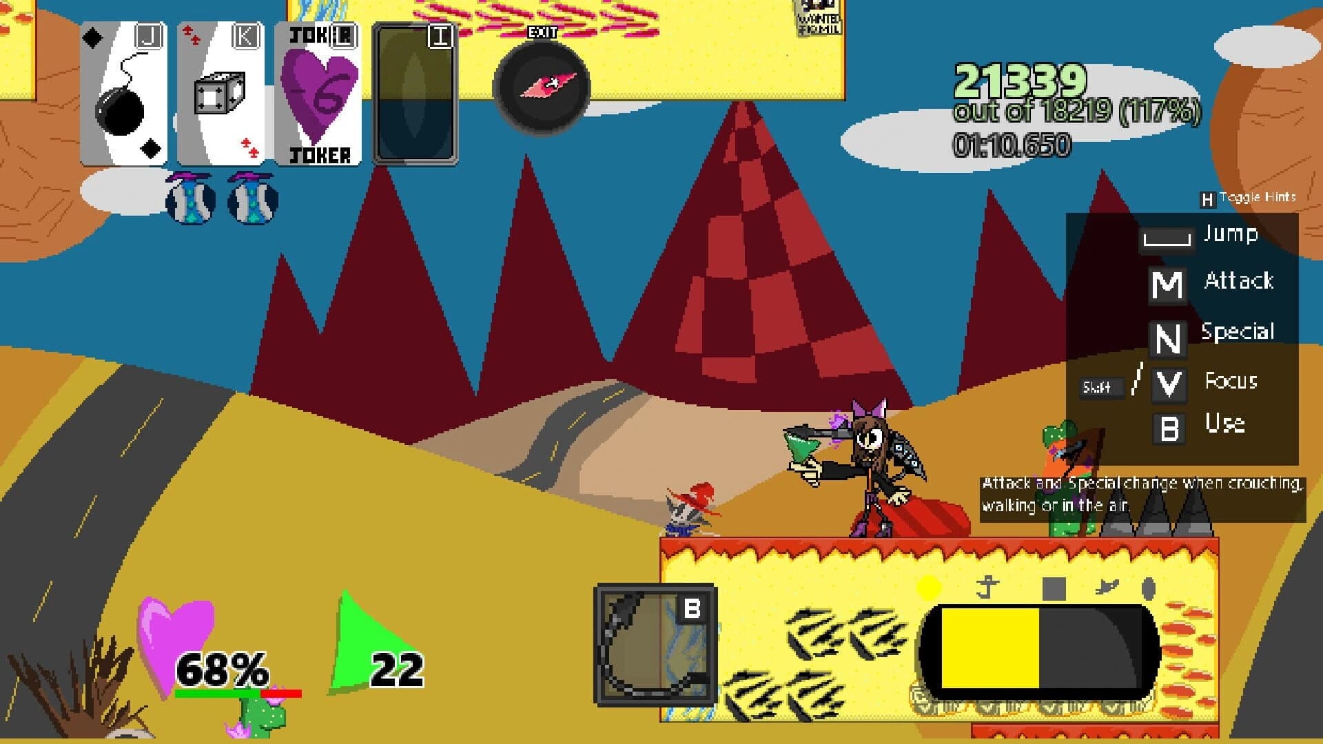 Archa screenshot 3