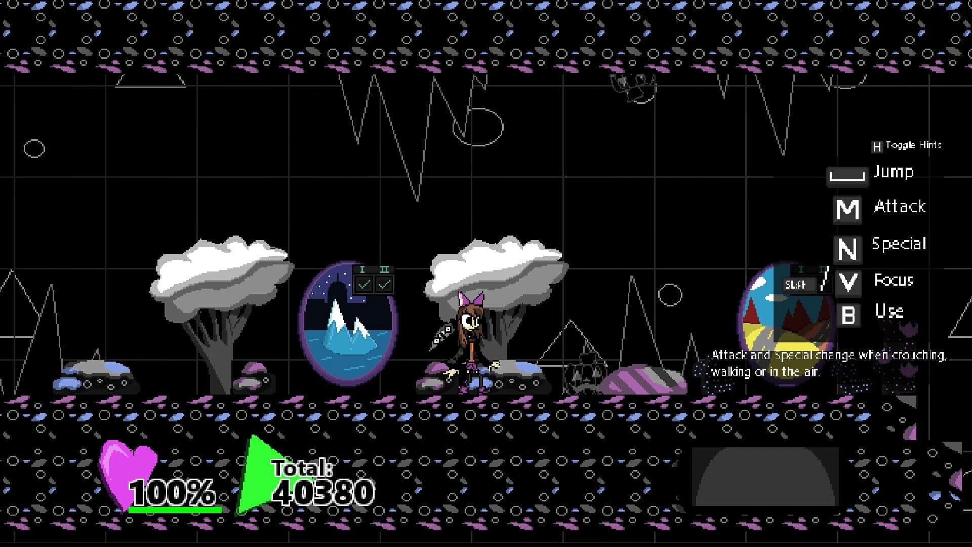 Archa screenshot 1