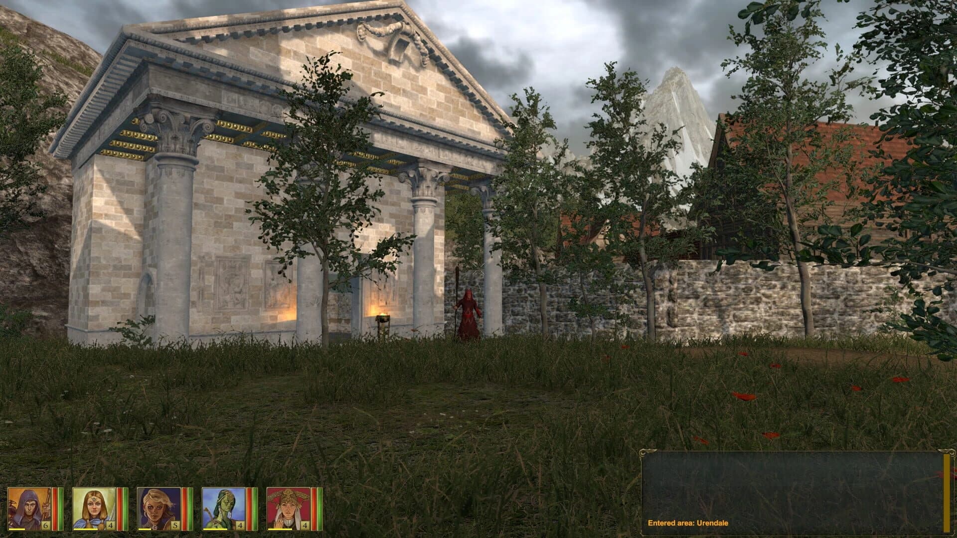 Archaelund screenshot 4
