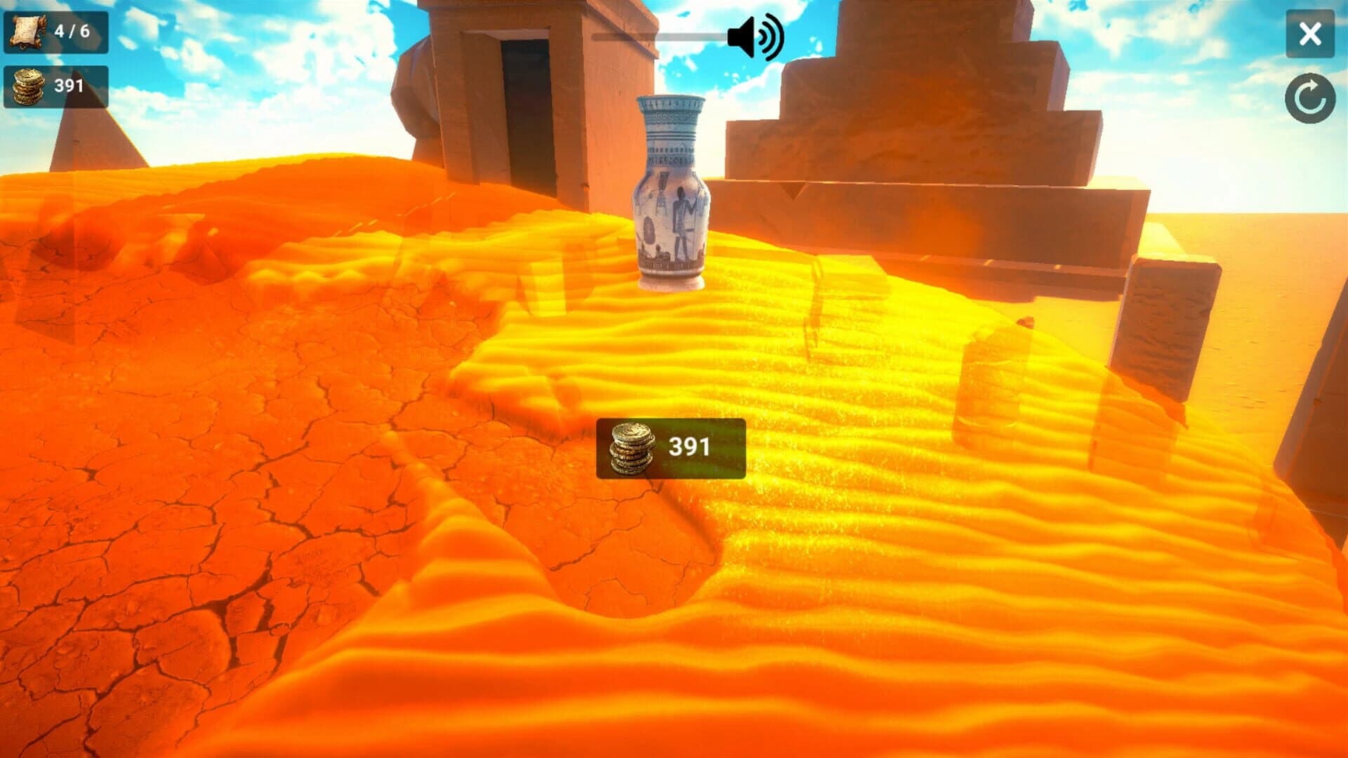 Archaeology: Egypt screenshot 1