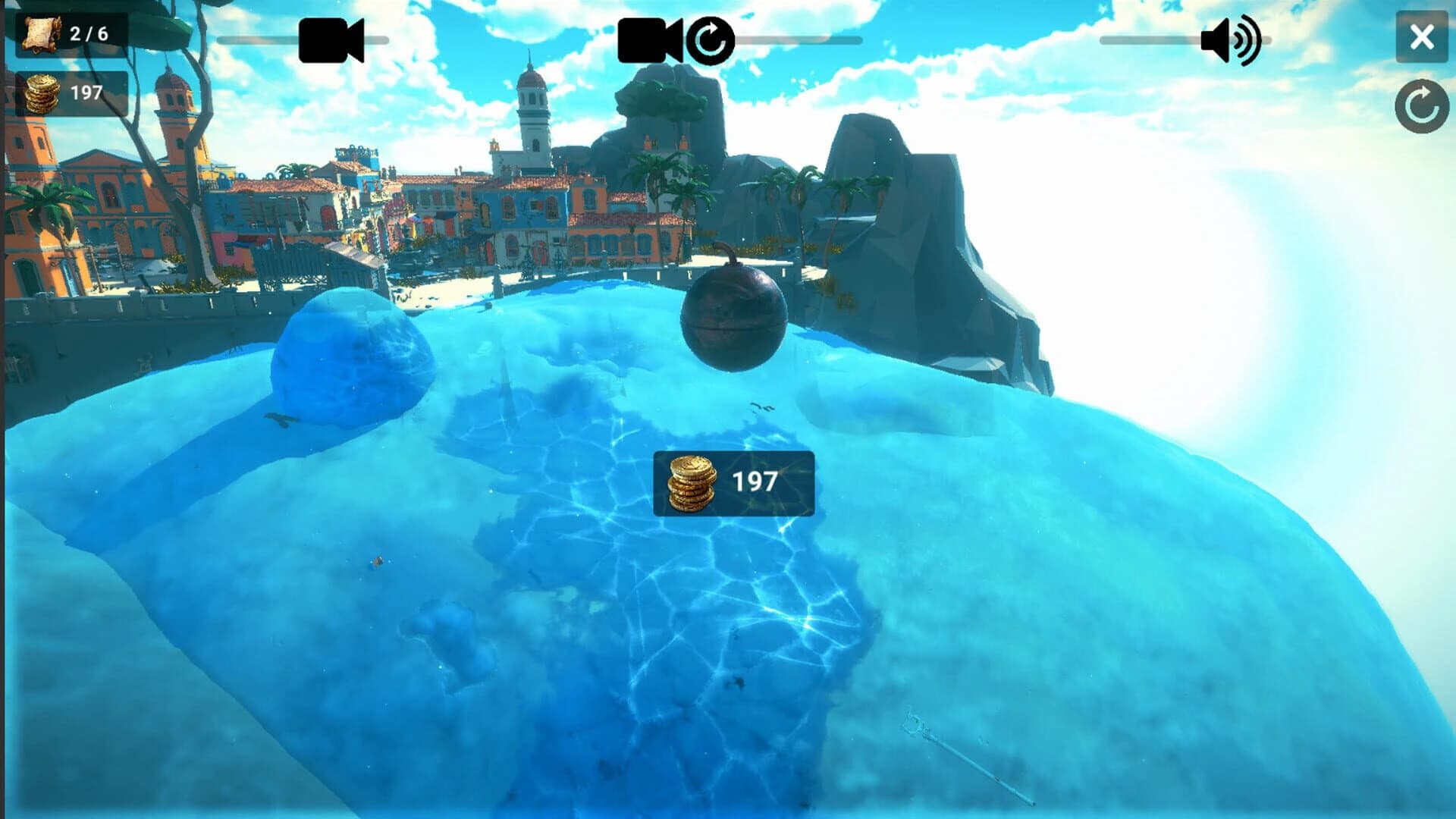 Archaeology: Frozen Pirates screenshot 4