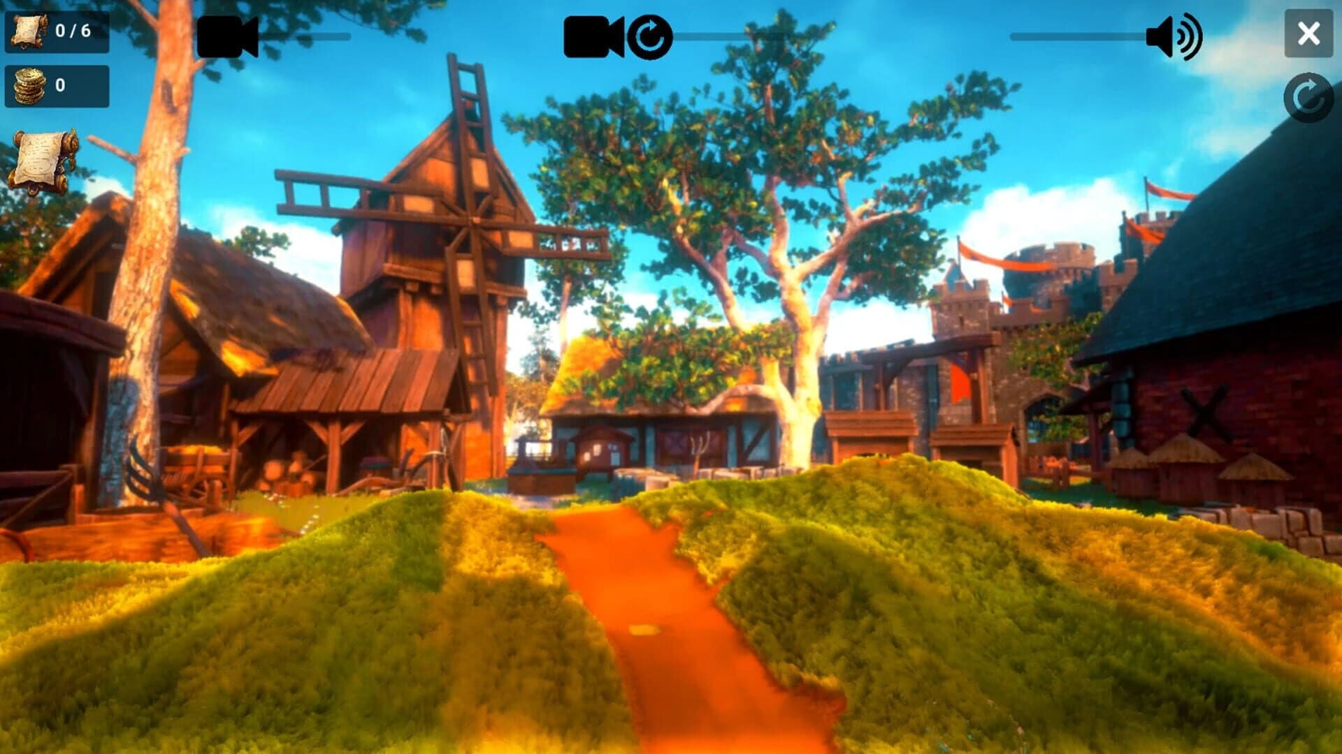 Archaeology: Grass Farm screenshot 1
