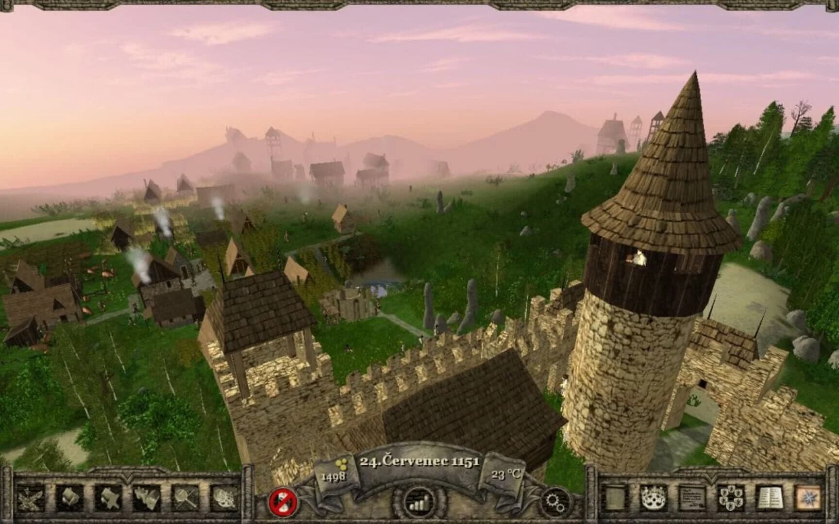 Archamon screenshot 1