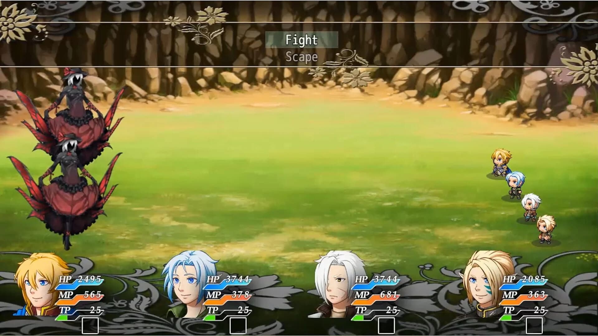 Archangel screenshot 2