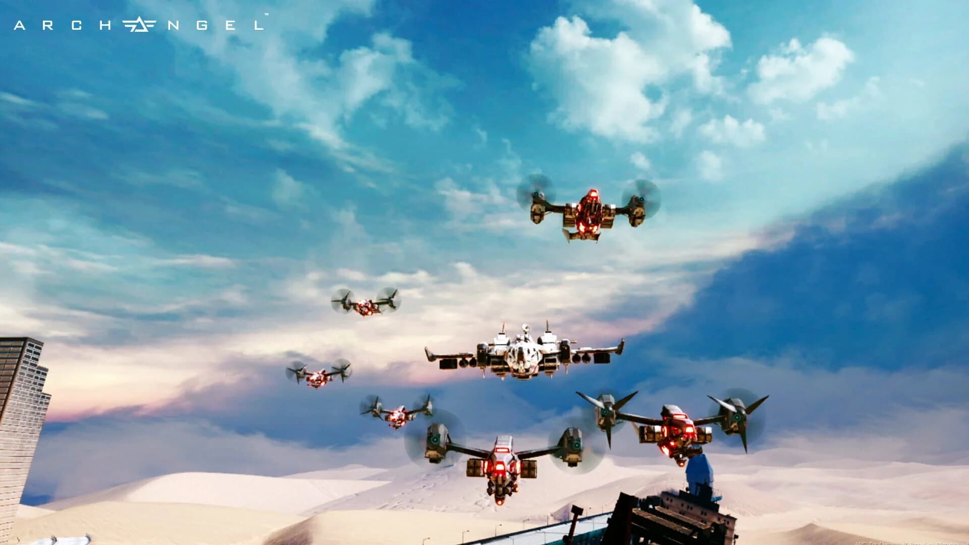 Archangel: Hellfire screenshot 5