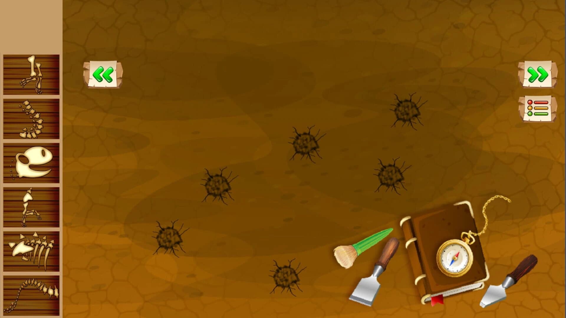Archeologist Simulator screenshot 5