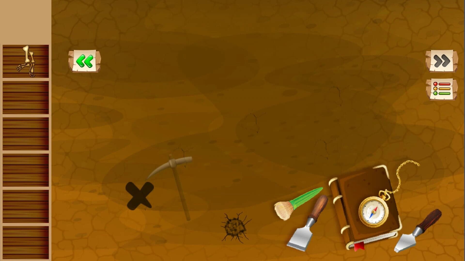 Archeologist Simulator screenshot 2