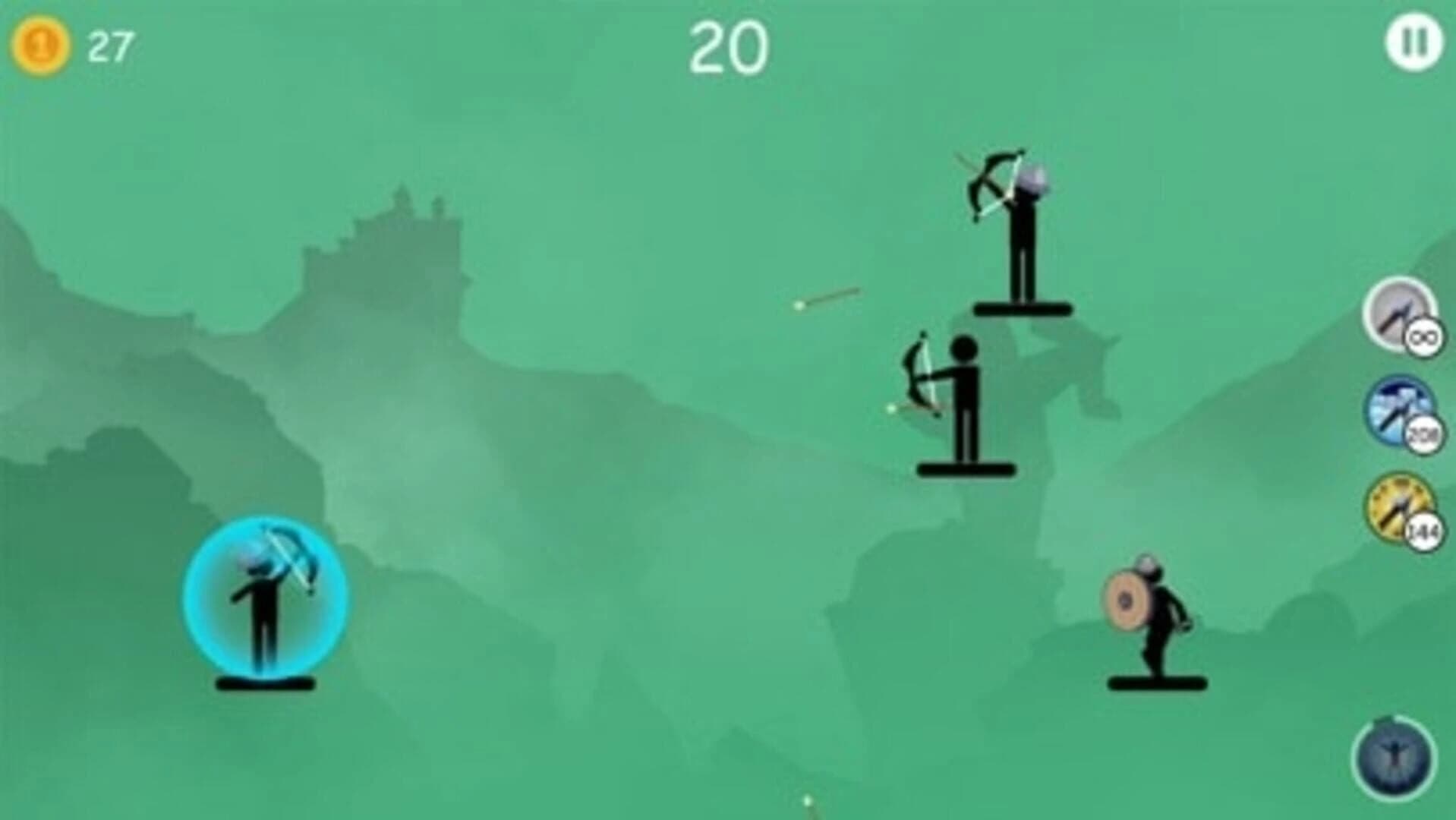 Archer 2 screenshot 3