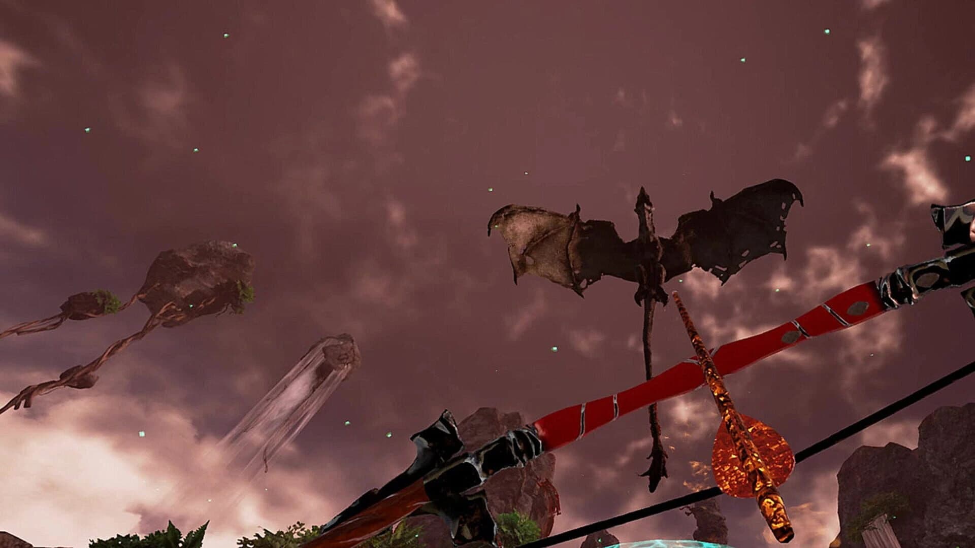 Archer Guardian VR : The Chapter Zero screenshot 1