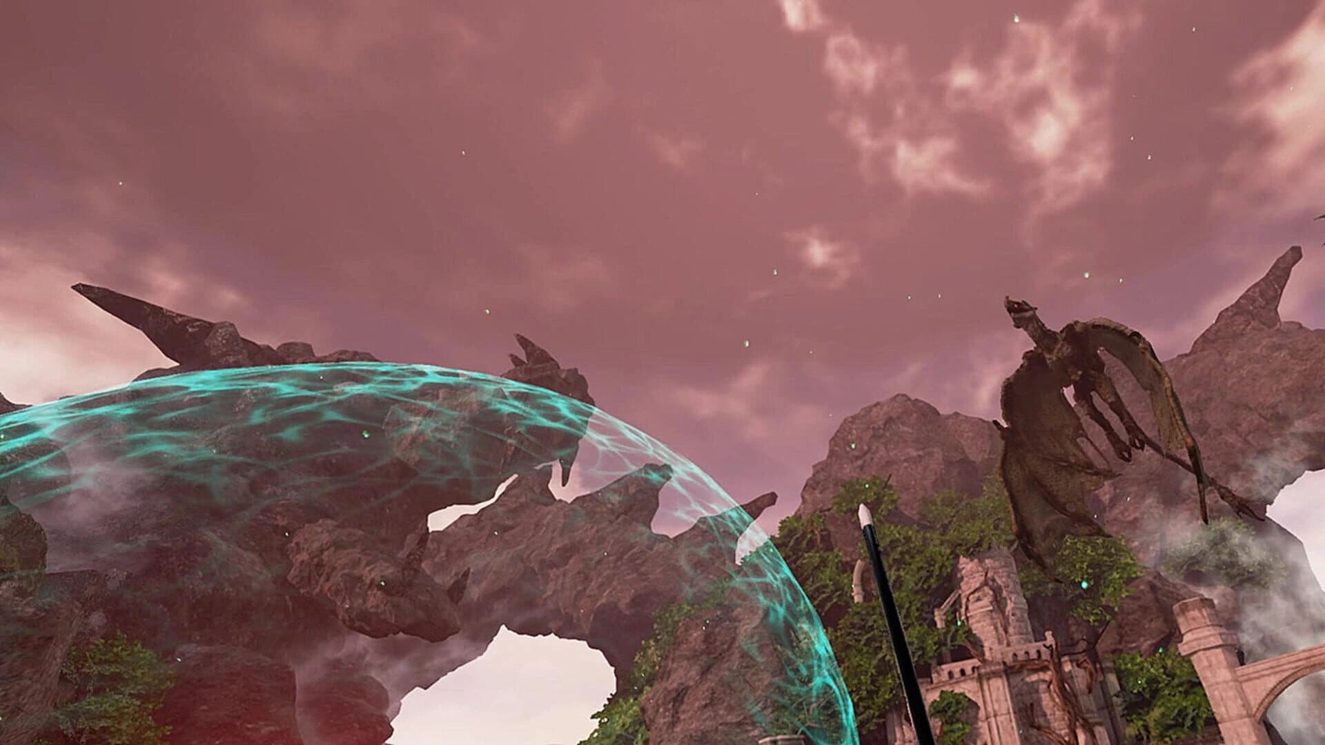 Archer Guardian VR : The Chapter Zero screenshot 4
