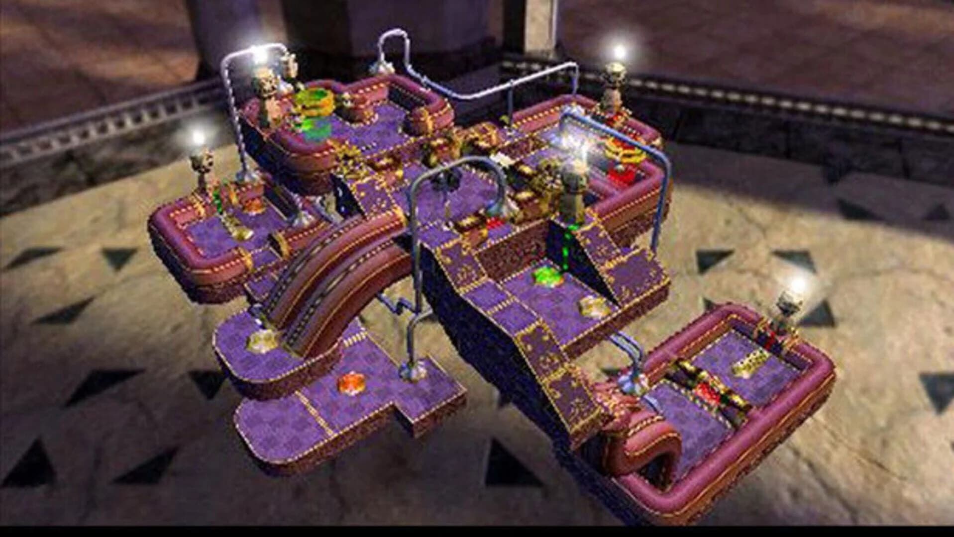 Archer Maclean's Mercury screenshot 2