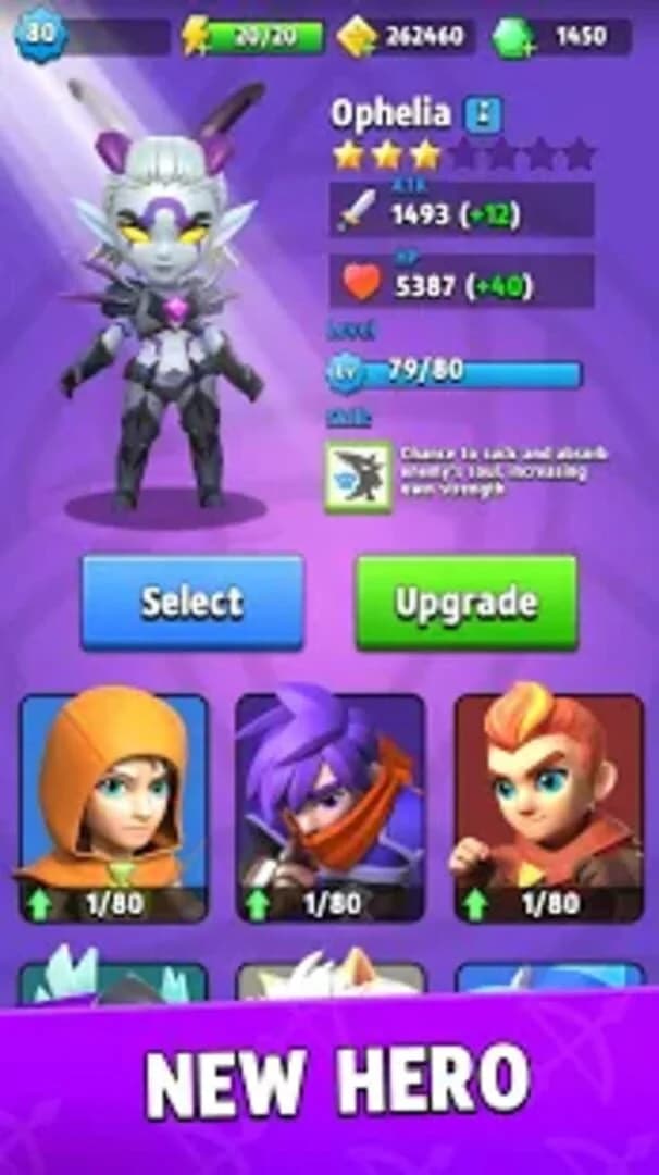 Archero screenshot 4