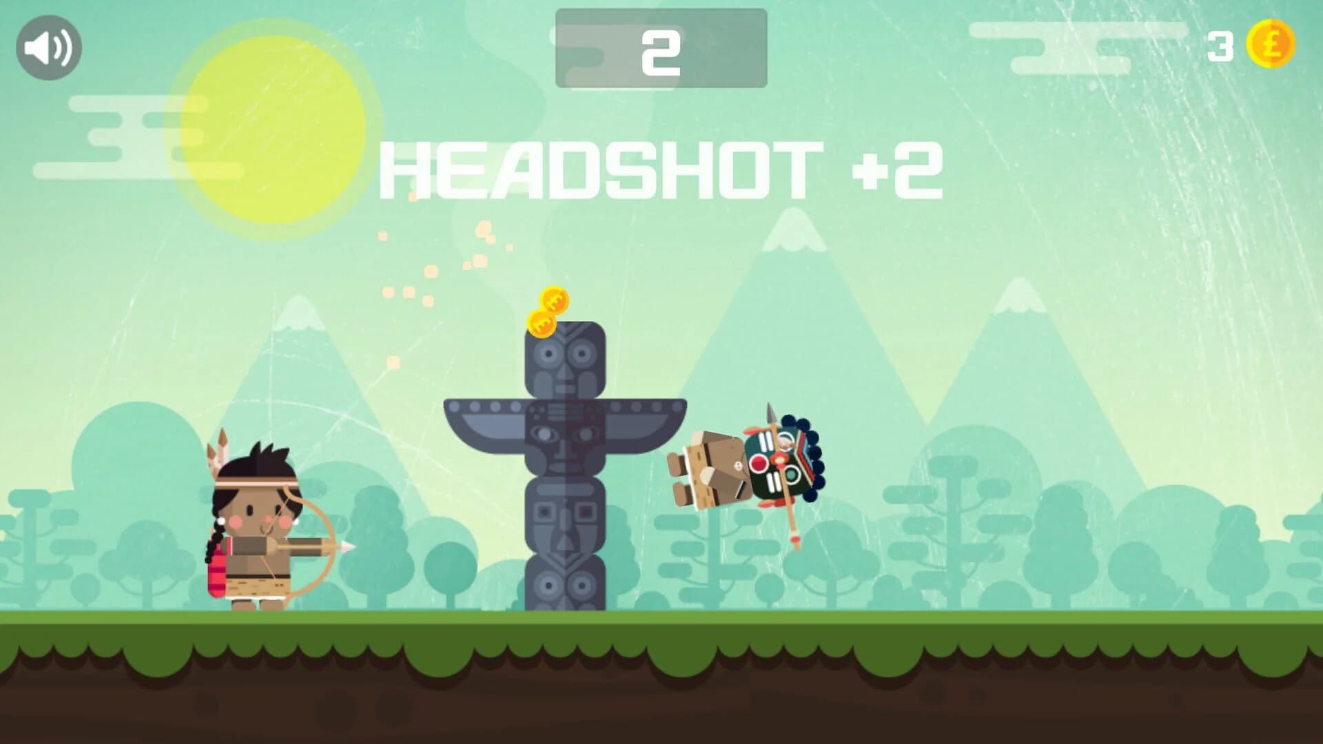 Archer's Adventure screenshot 4