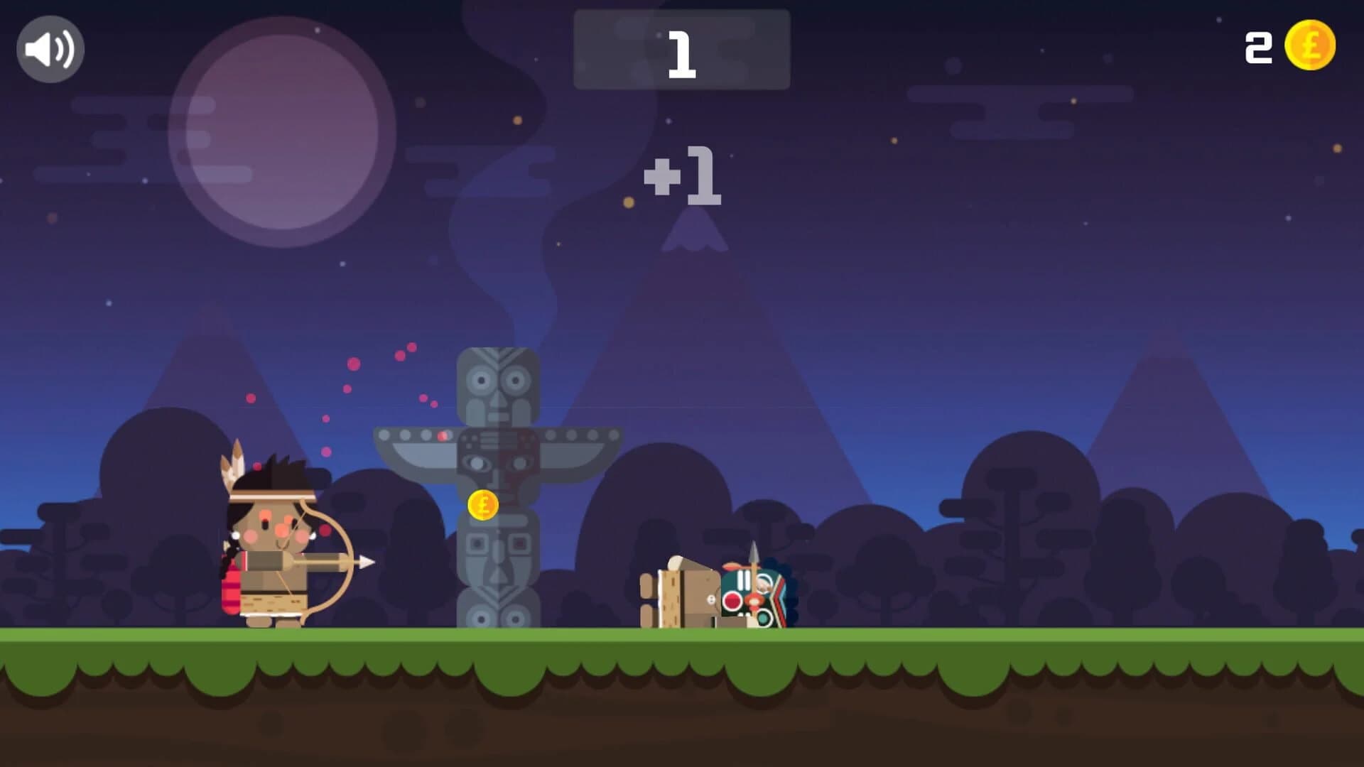 Archer's Adventure screenshot 1