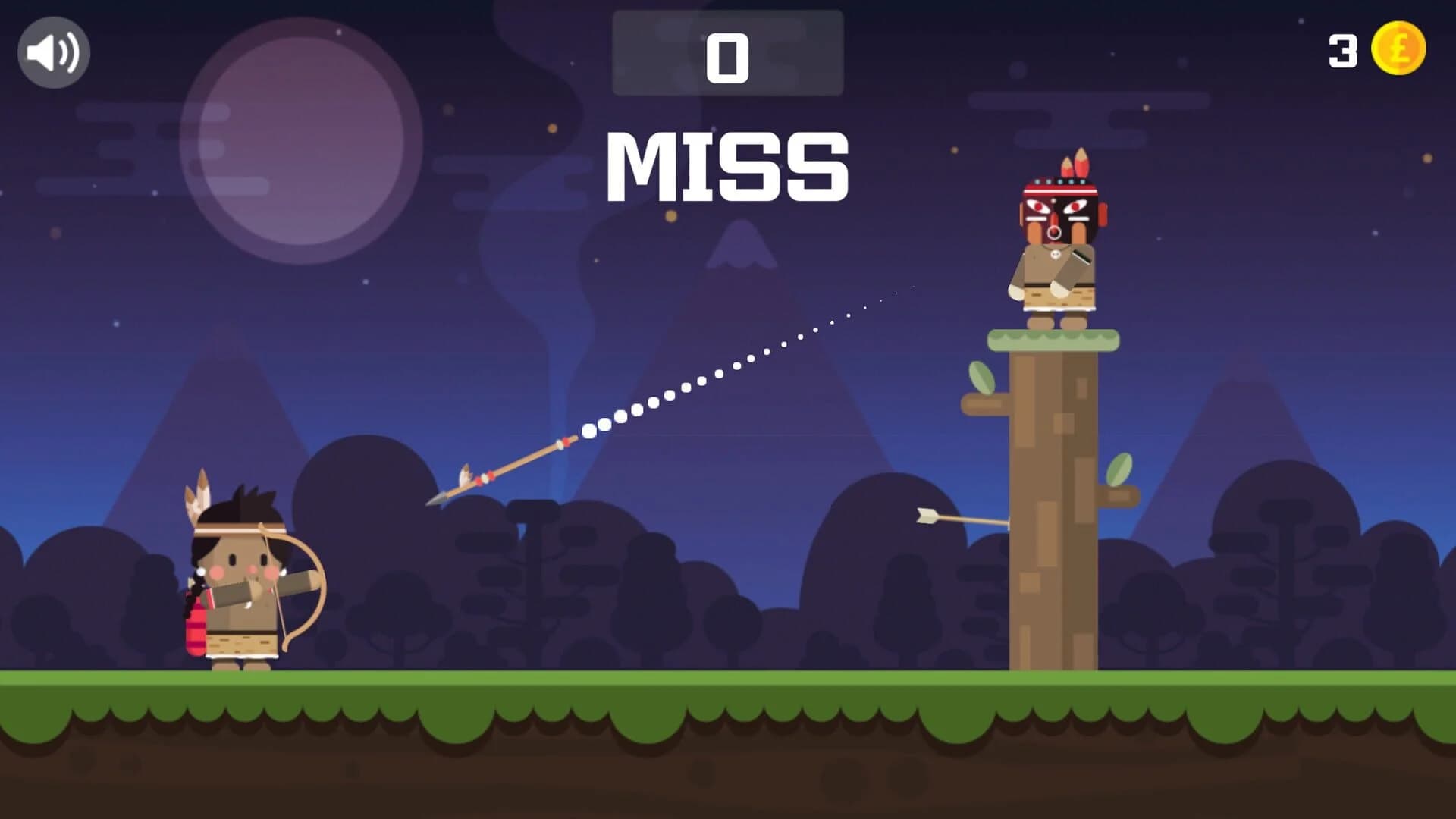 Archer's Adventure screenshot 2