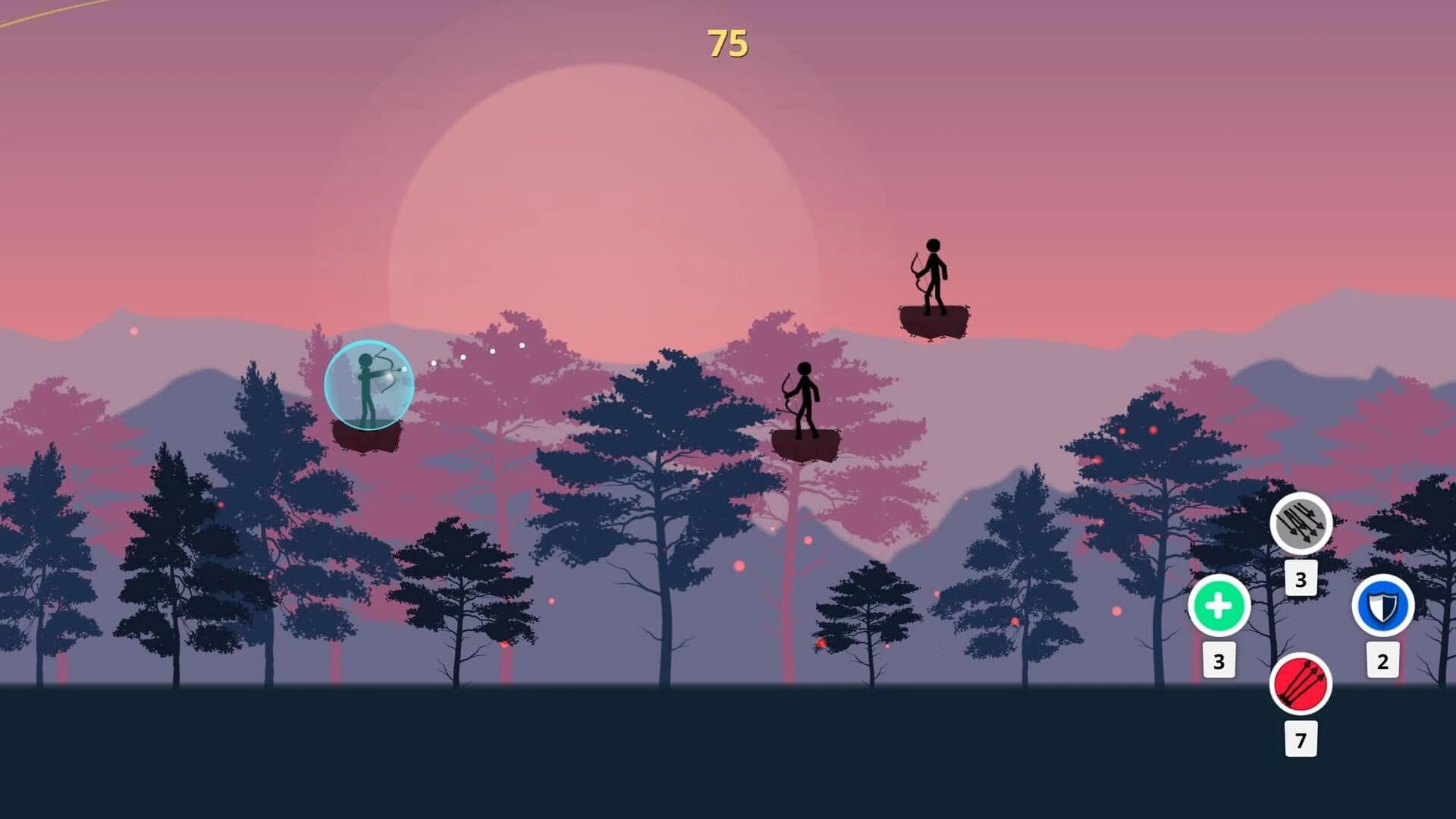 Archers Shadow Strike screenshot 6
