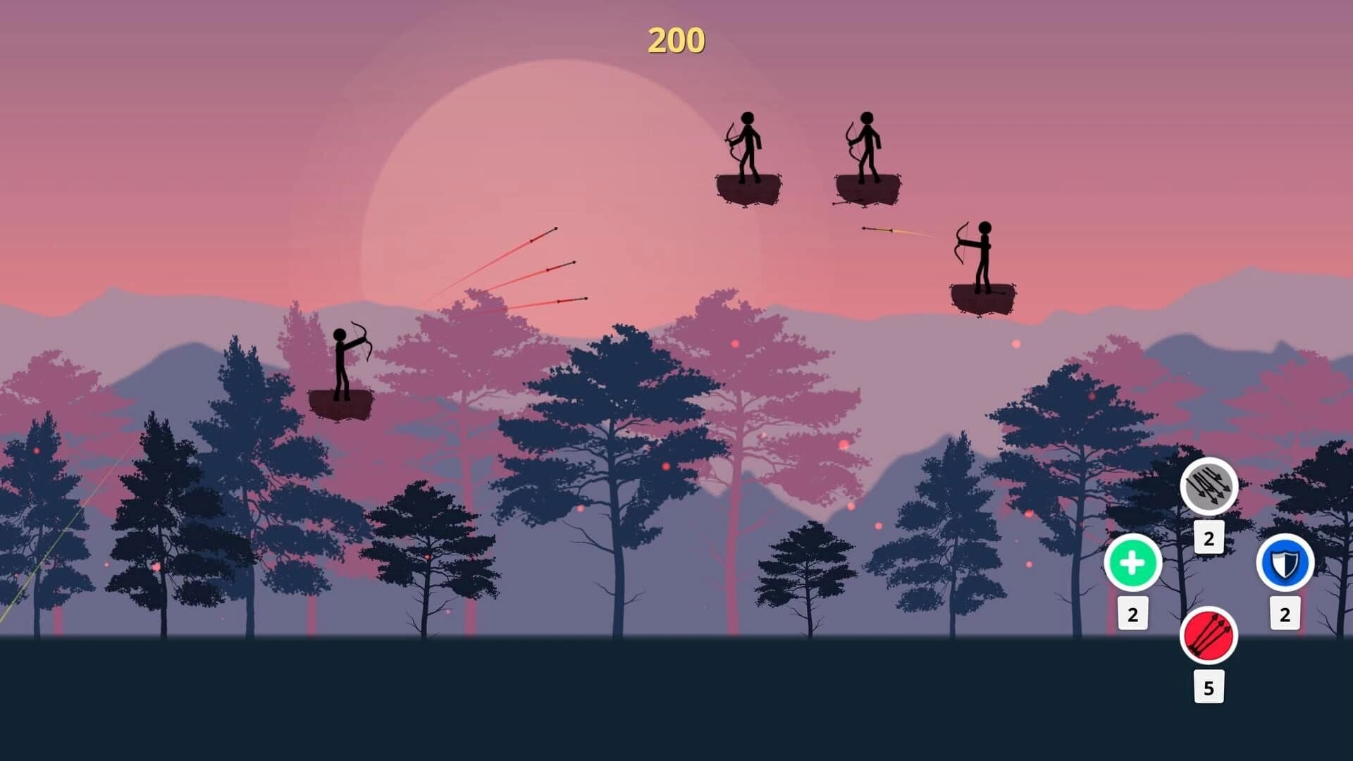 Archers Shadow Strike screenshot 4