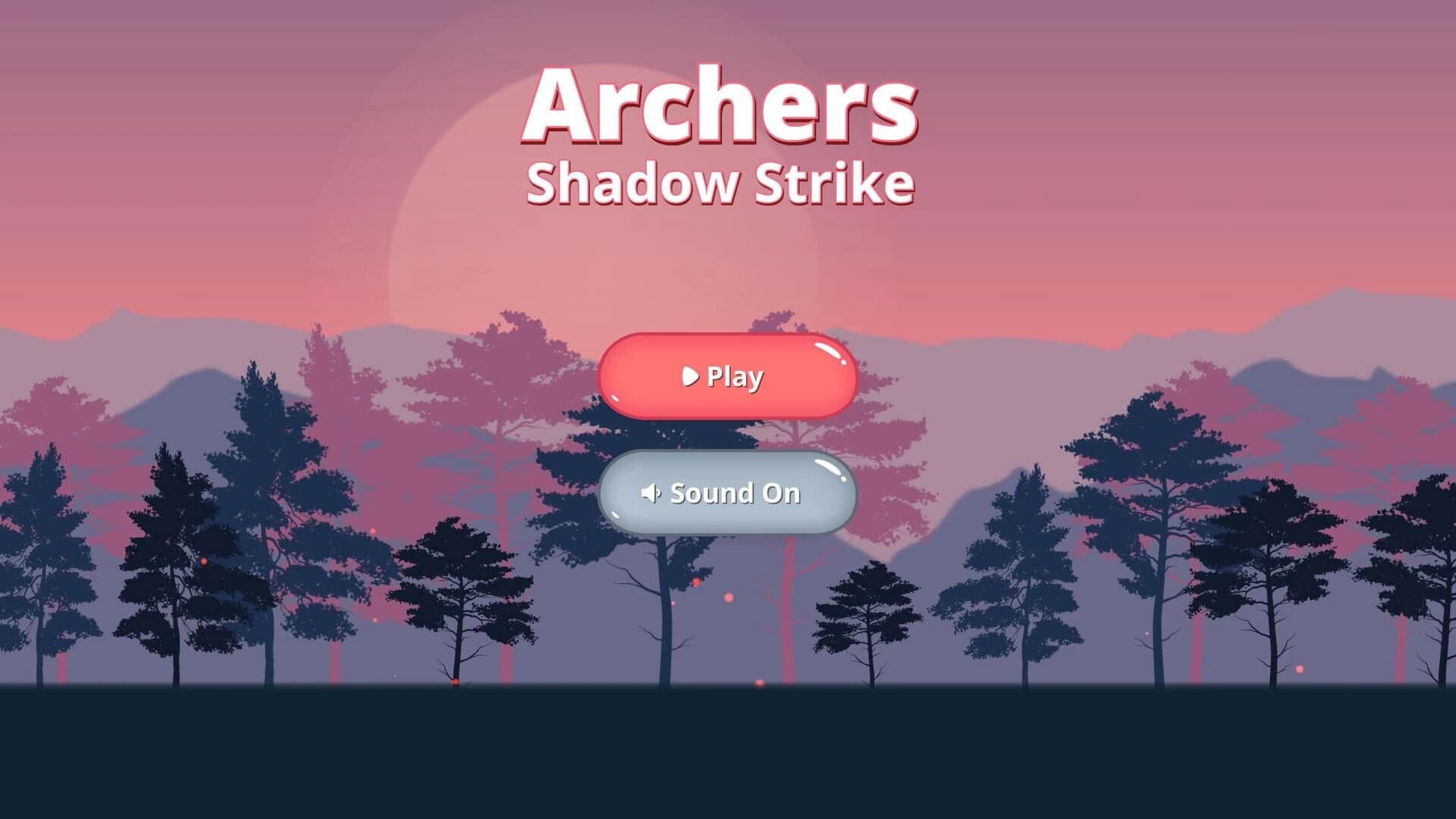 Archers Shadow Strike screenshot 5