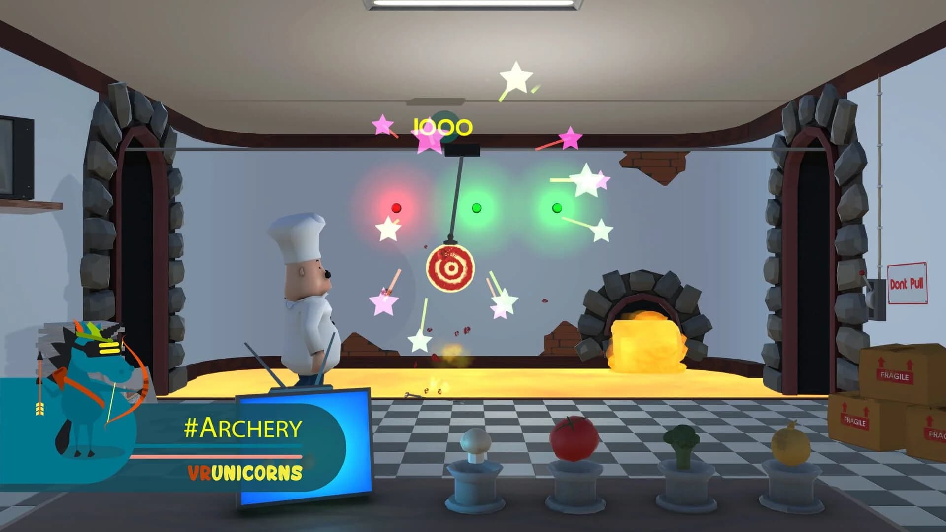 #Archery screenshot 1