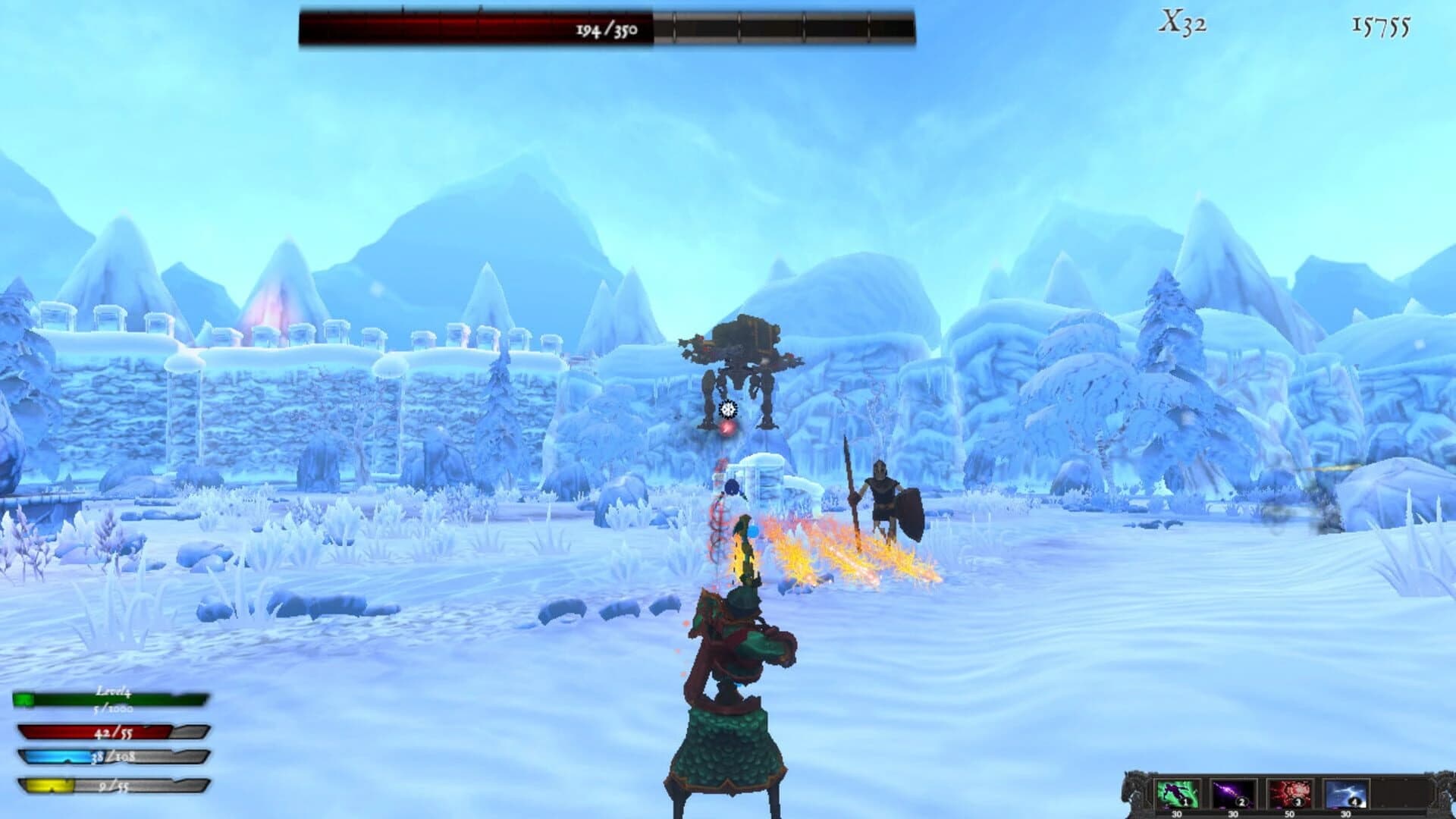 Archery Arena screenshot 3