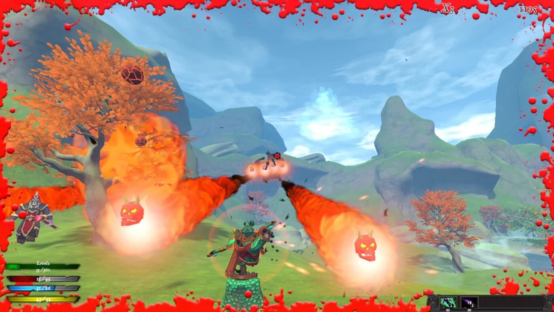 Archery Arena screenshot 1