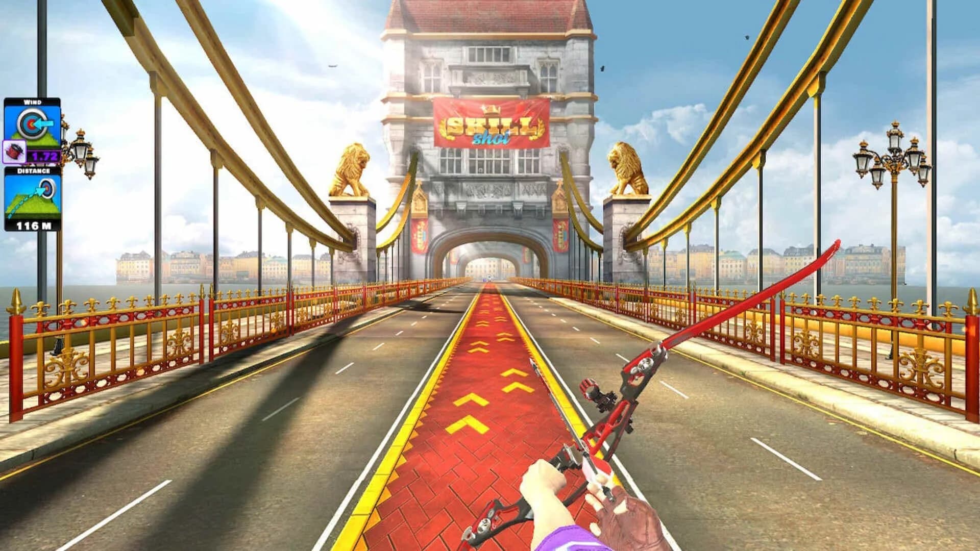 Archery Club screenshot 1