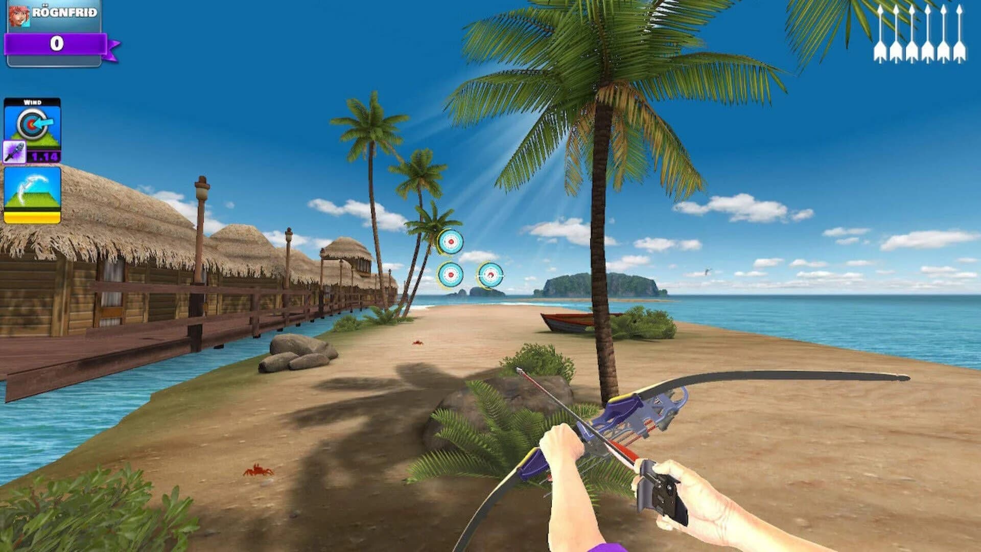 Archery Club screenshot 3