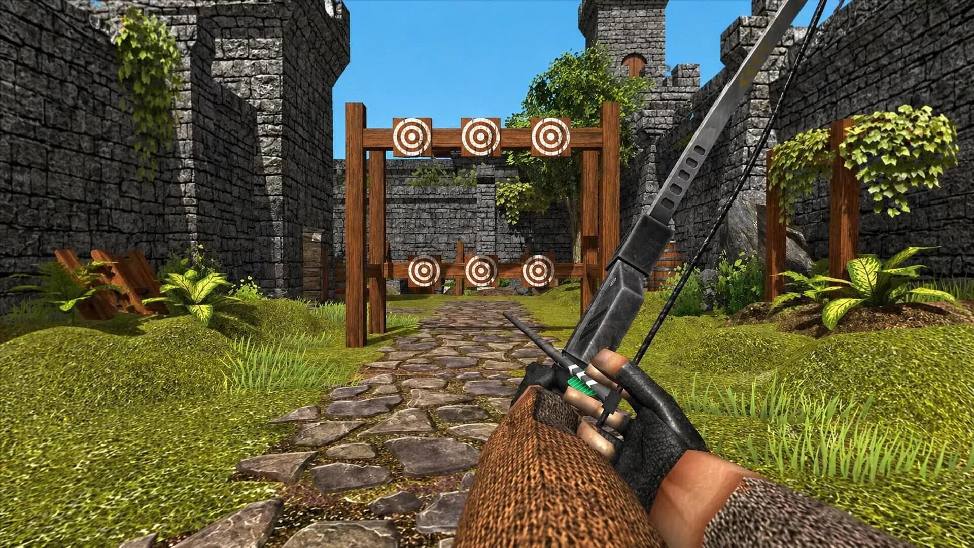 Archery King screenshot 1