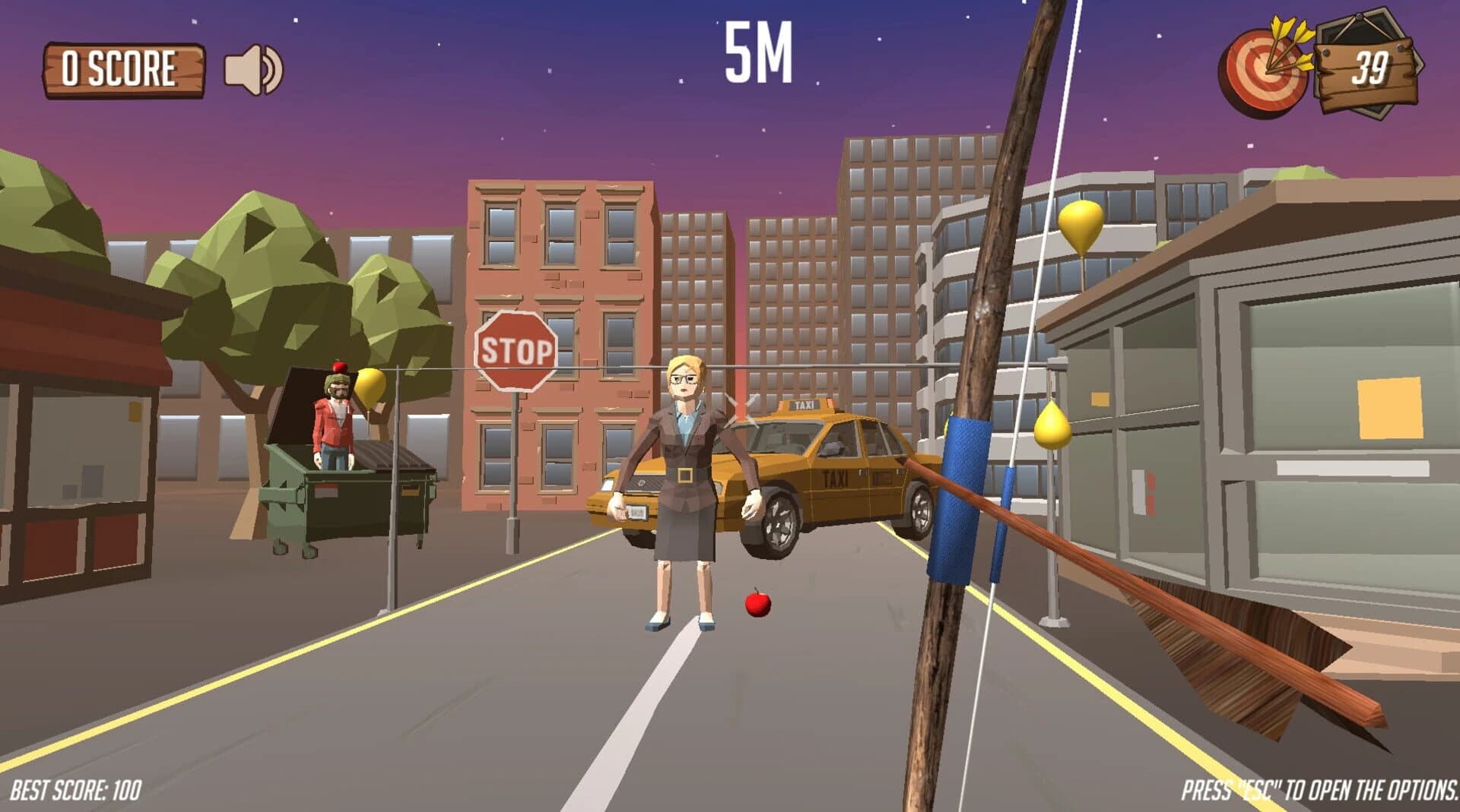 Archery Simulator screenshot 5