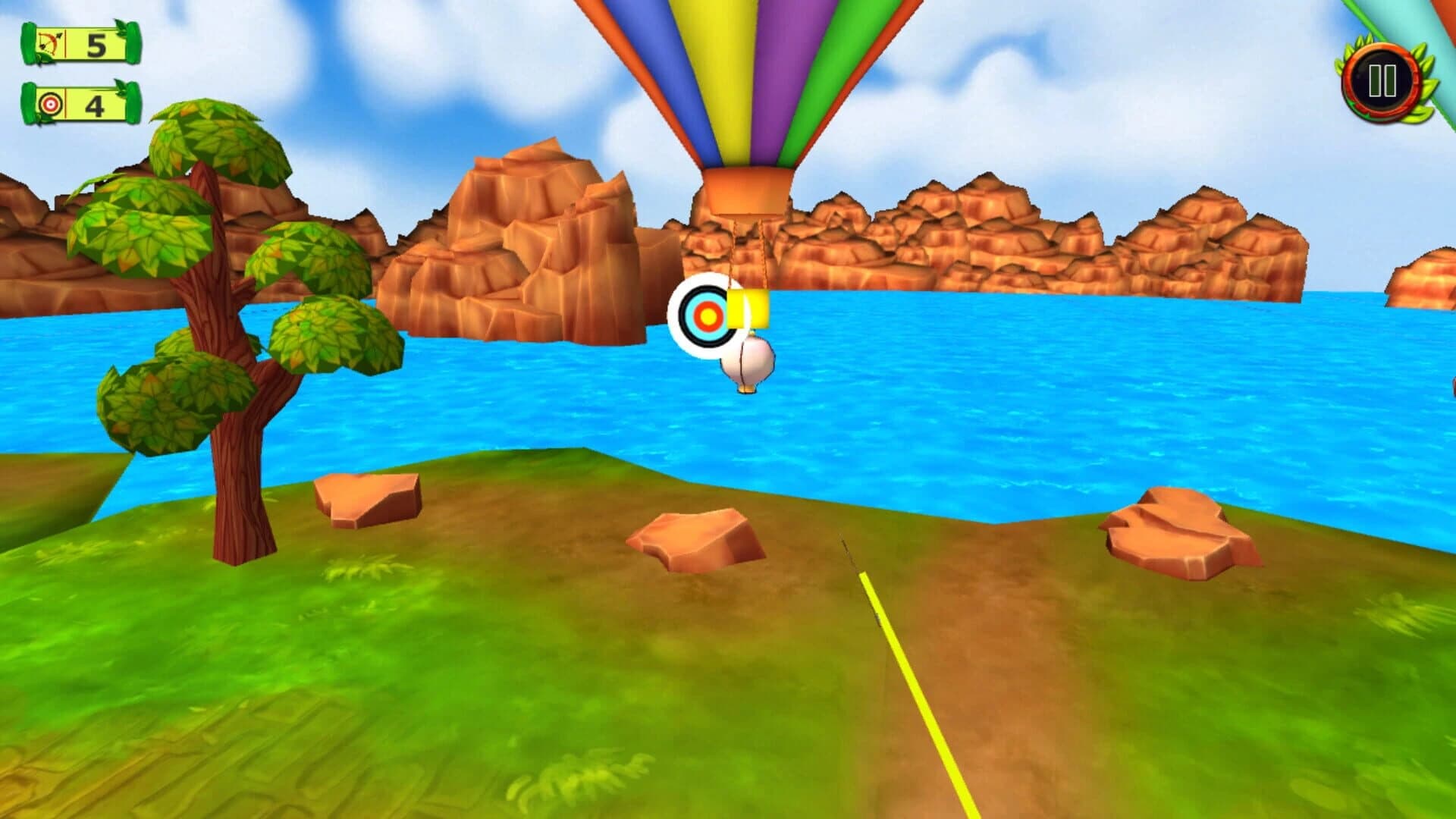 Archery Simulator screenshot 3