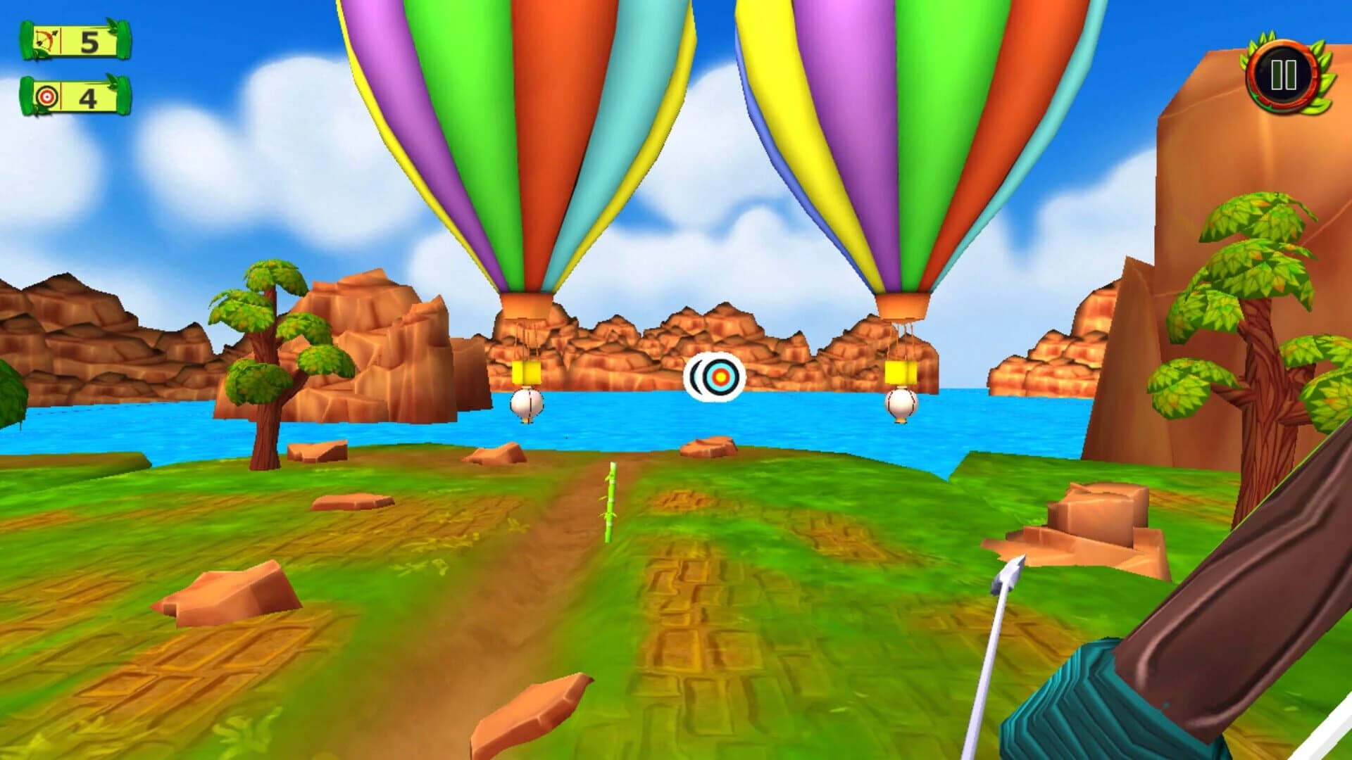 Archery Simulator screenshot 4
