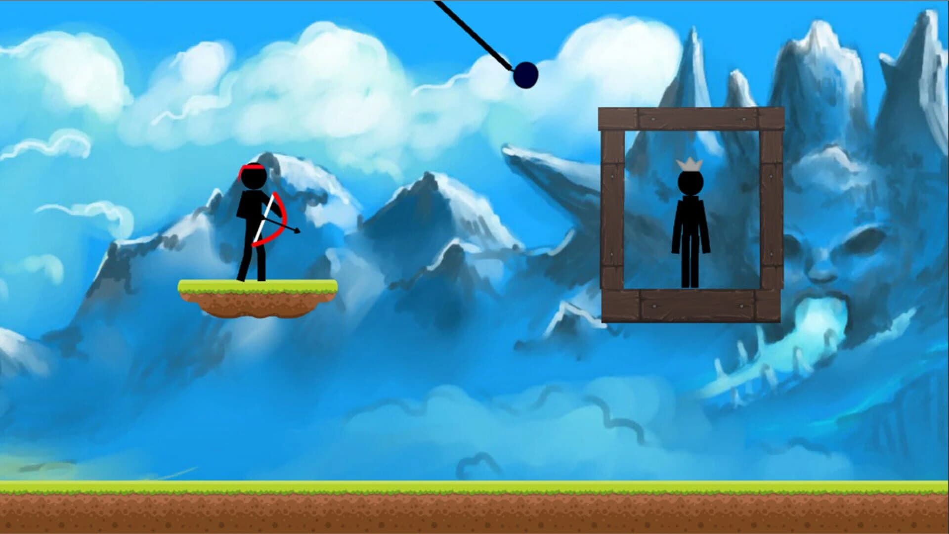 Archibald screenshot 1