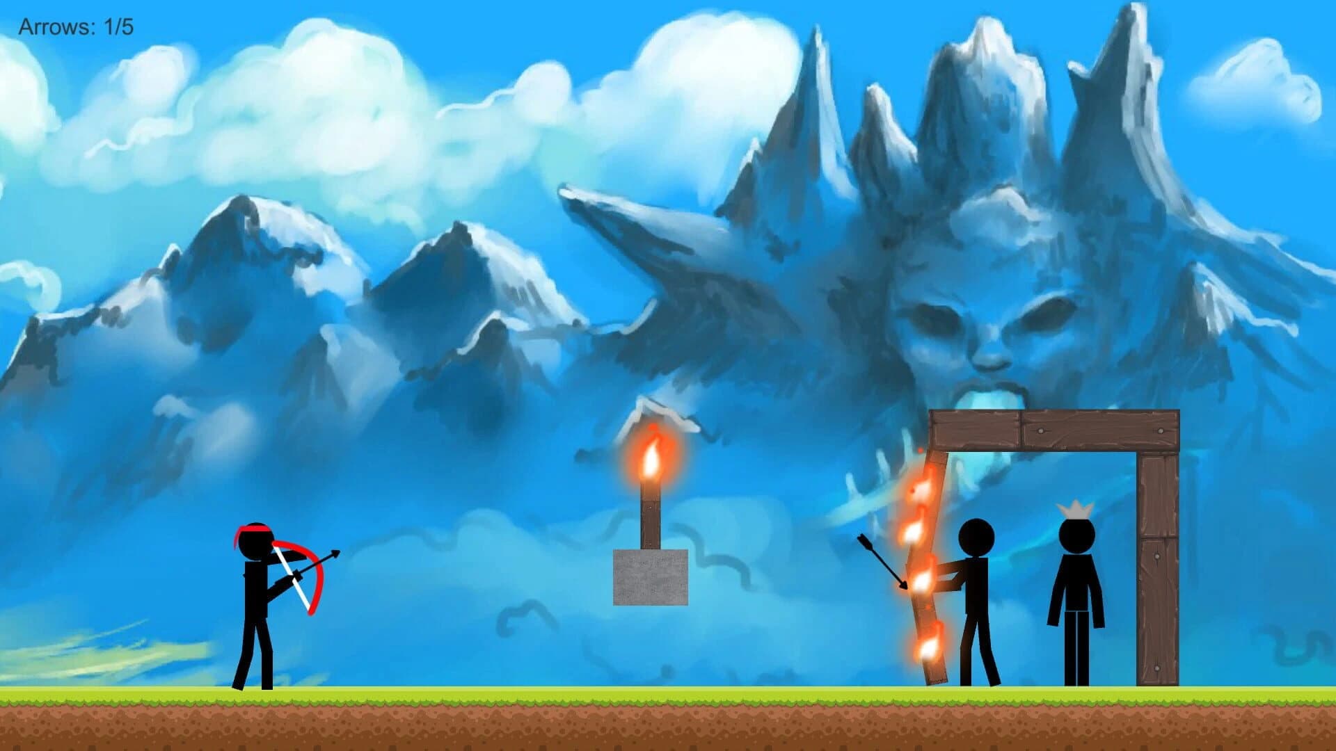Archibald 2 screenshot 2
