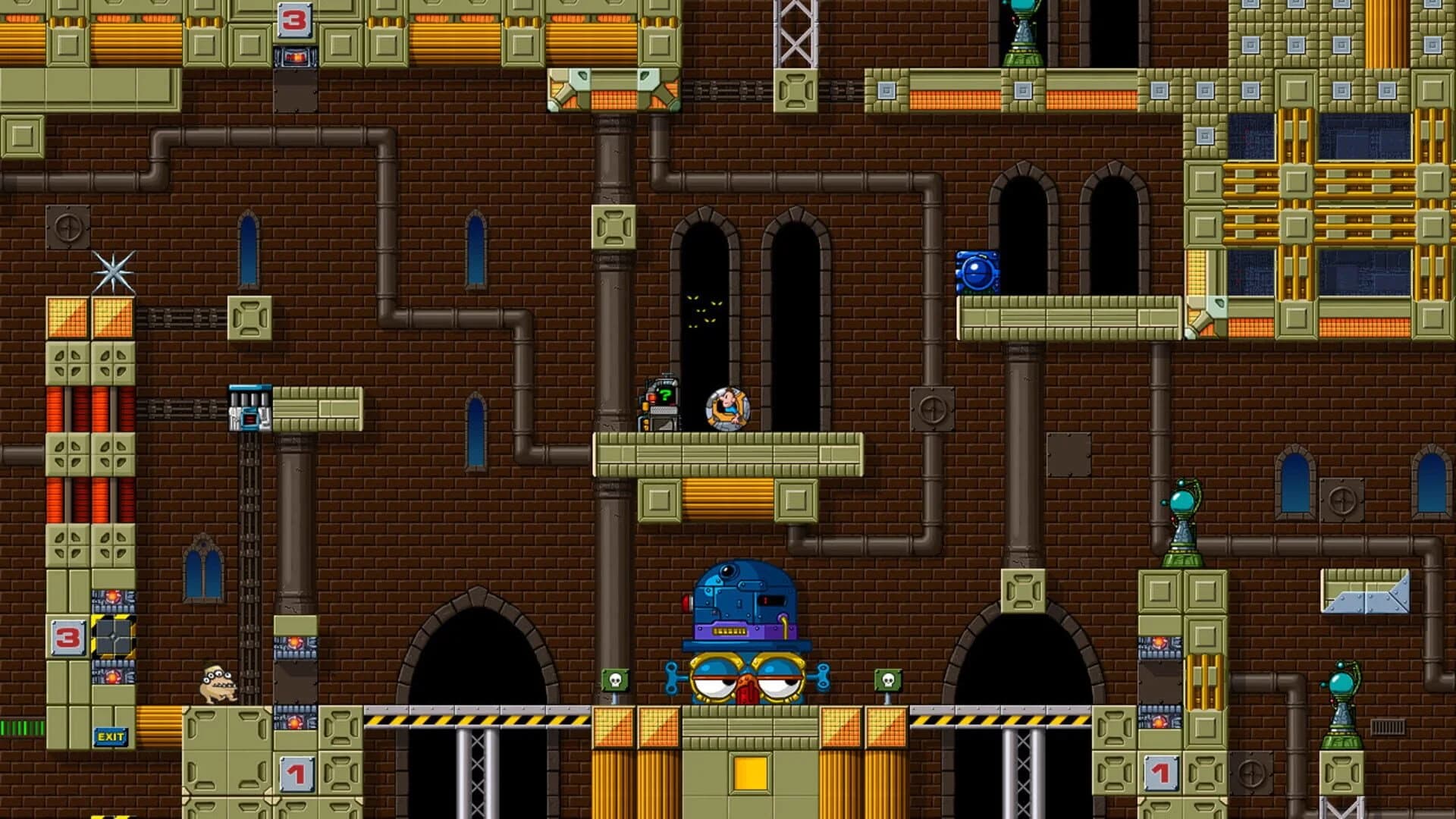 Archibald's Adventures screenshot 5
