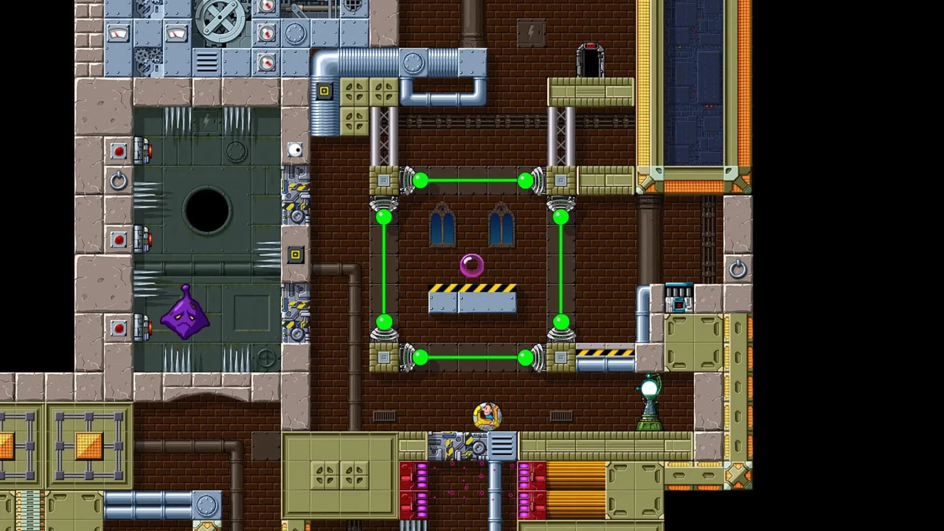 Archibald's Adventures screenshot 2