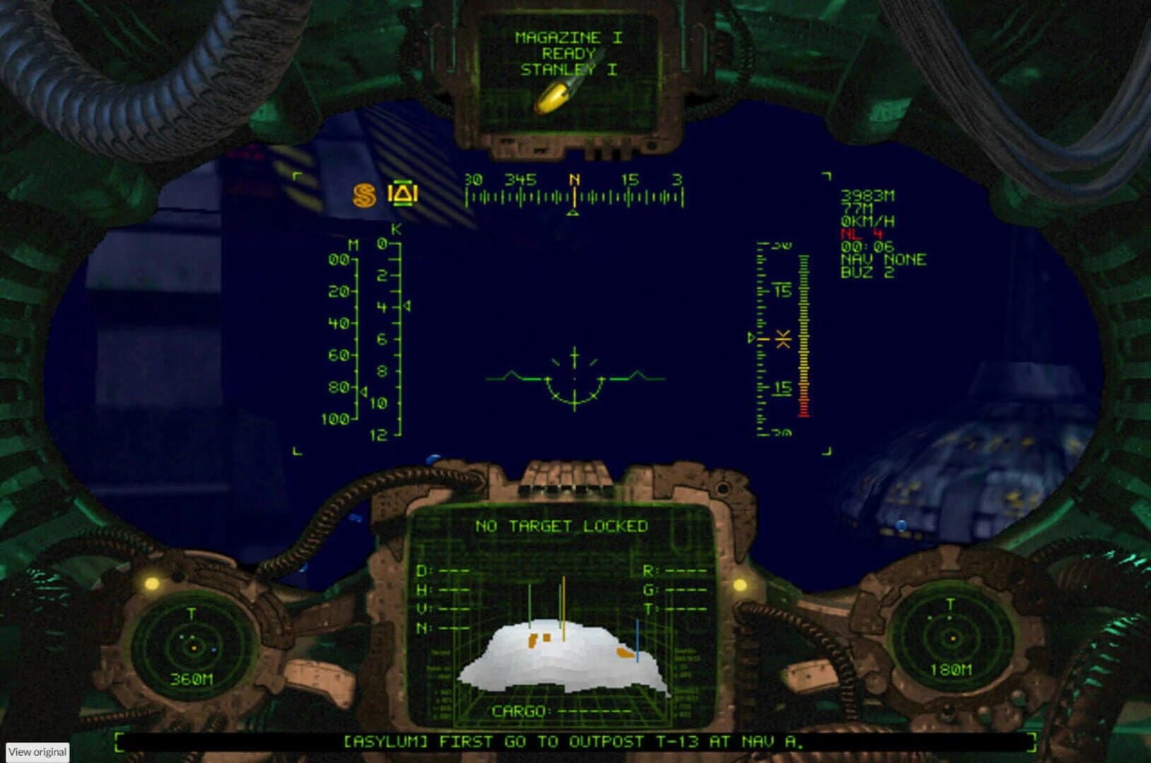 Archimedean Dynasty screenshot 5