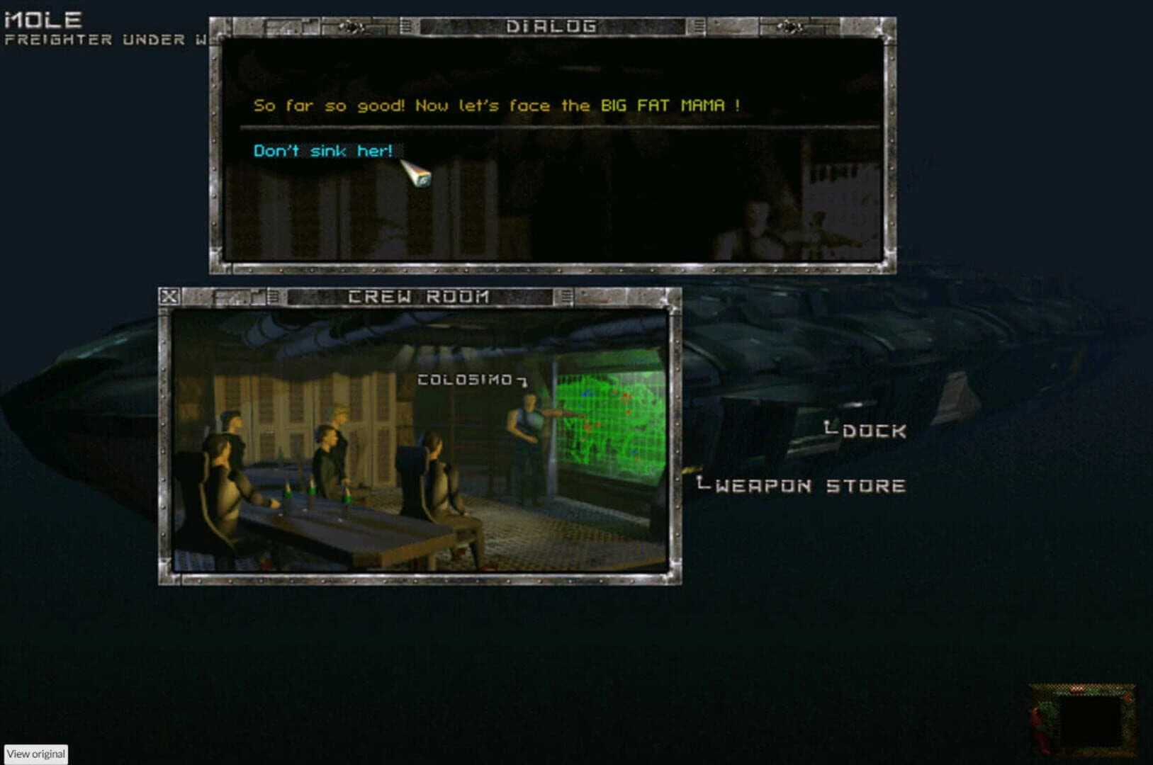 Archimedean Dynasty screenshot 4