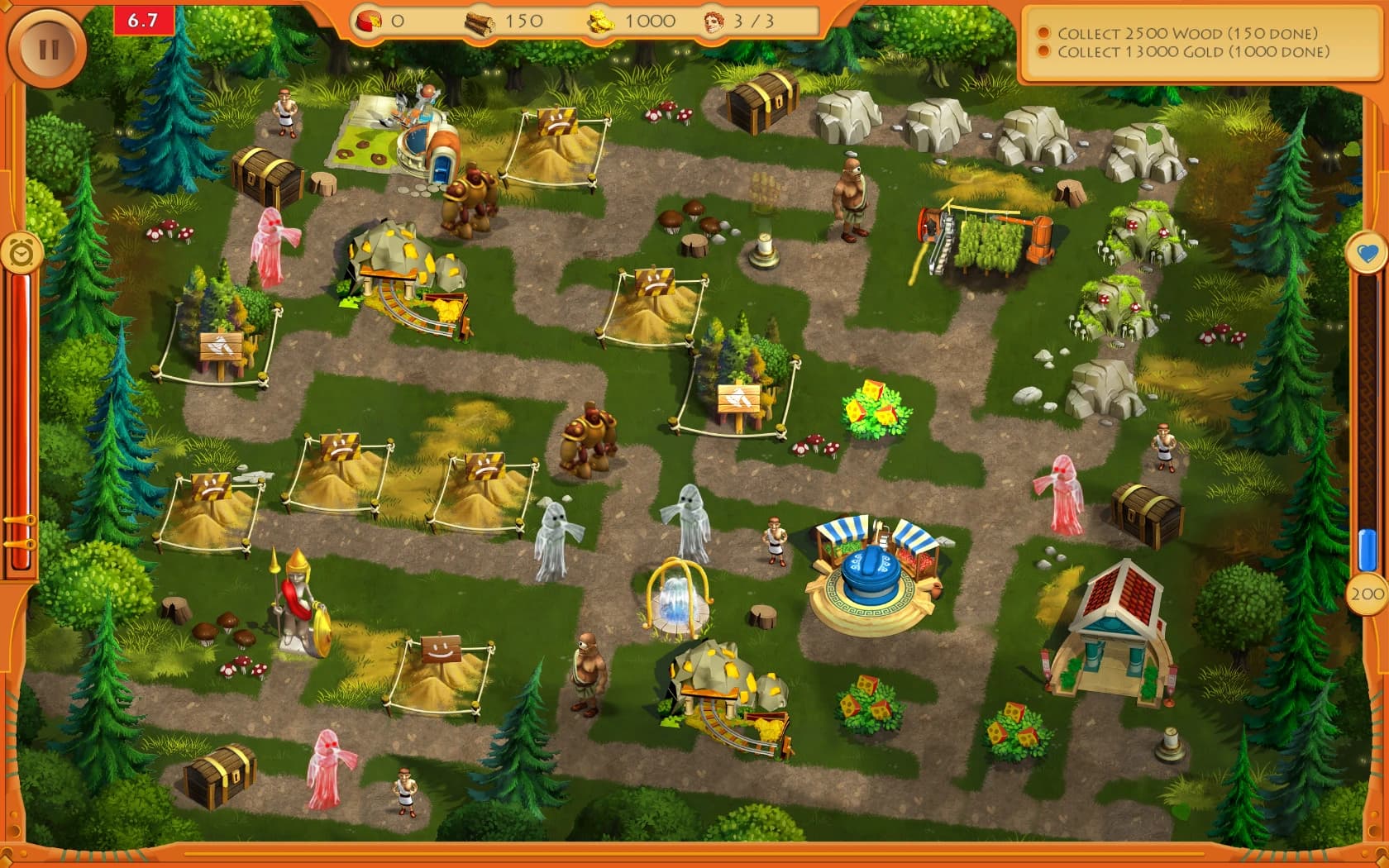 Archimedes: Eureka! screenshot 7