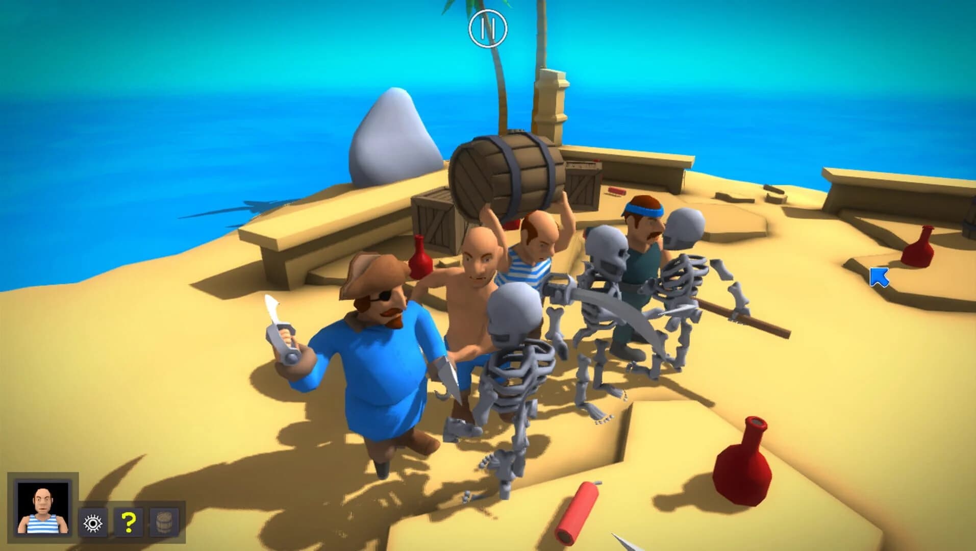 Archipelago screenshot 3