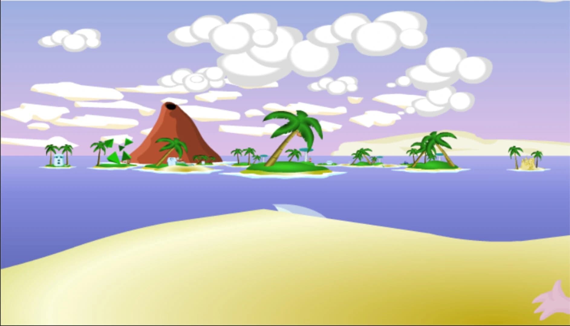 Archipelago screenshot 1