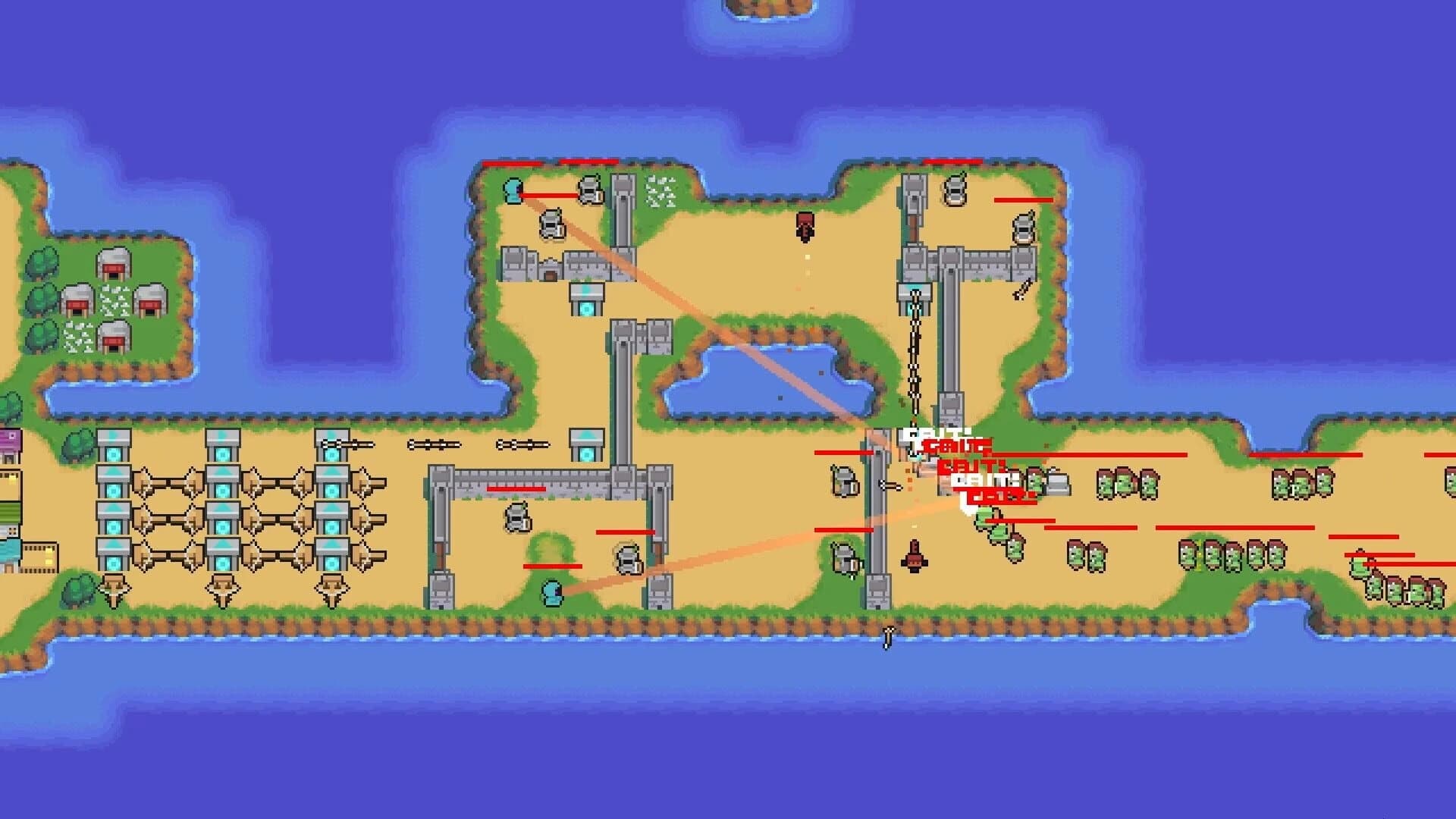 Archipelago screenshot 2