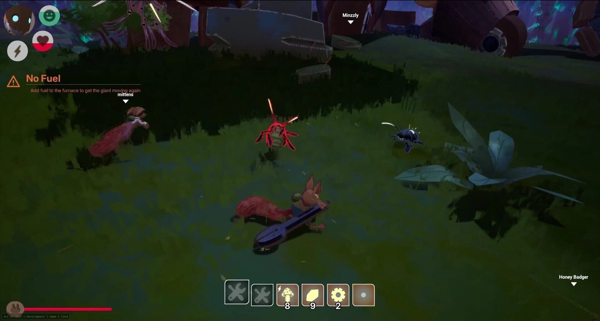 Architects of Giants screenshot 1