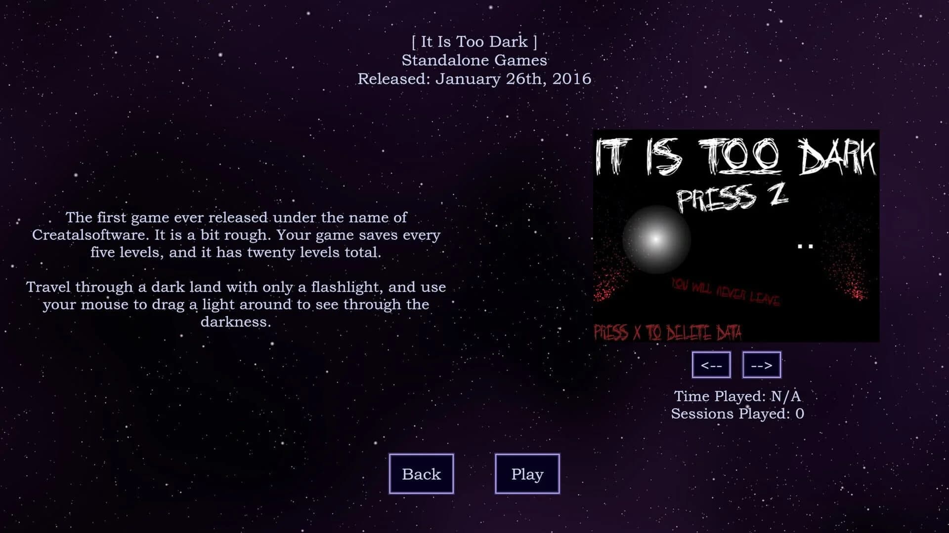 Archival Anemoia screenshot 5