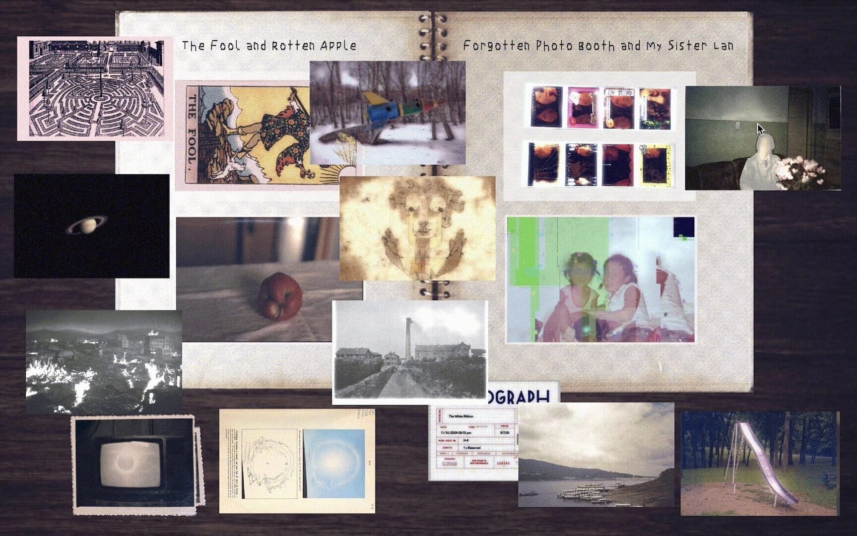 Archive Fever screenshot 2