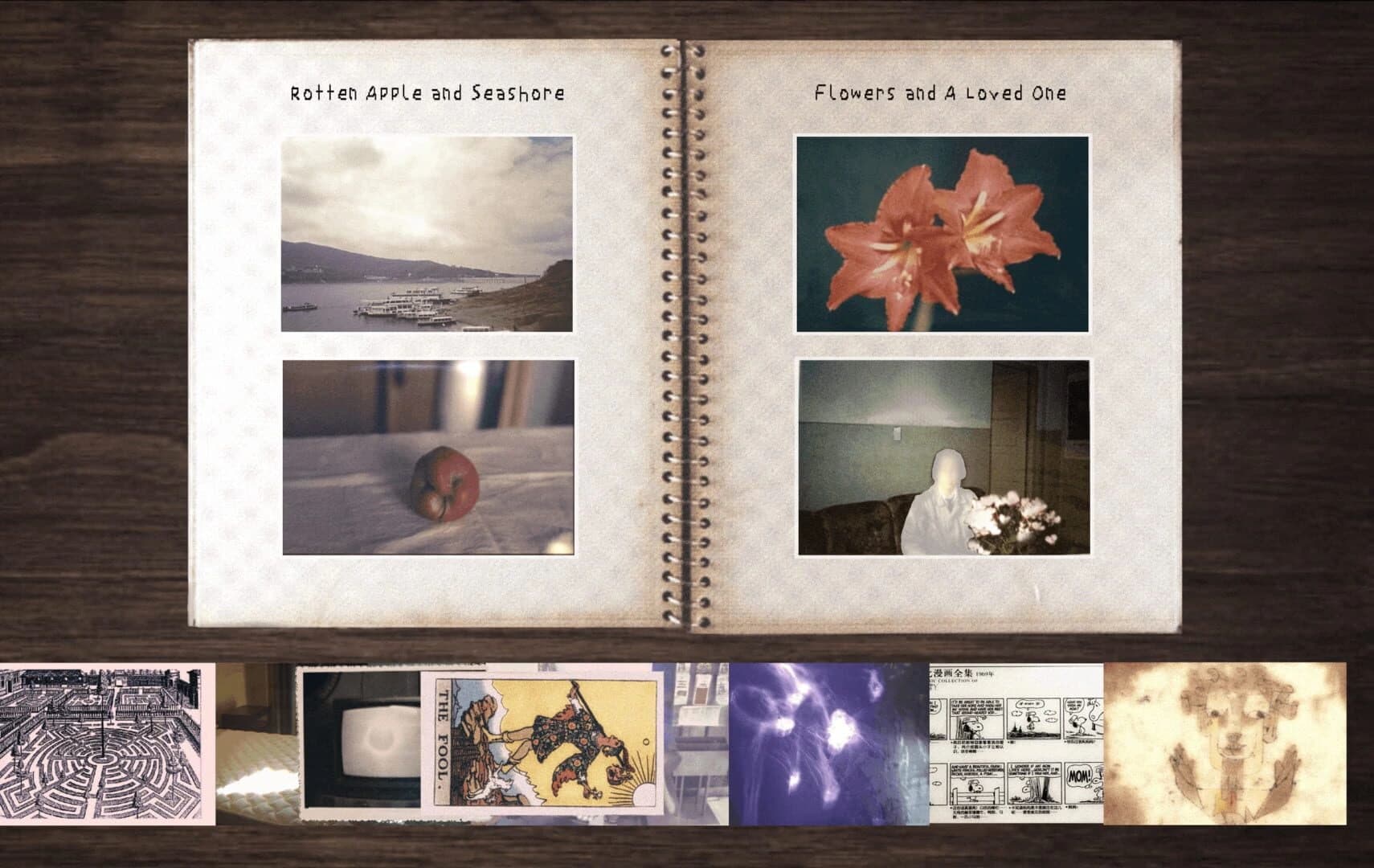 Archive Fever screenshot 1