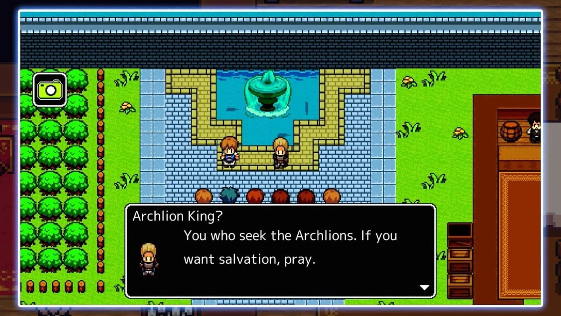 Archlion Saga screenshot 5