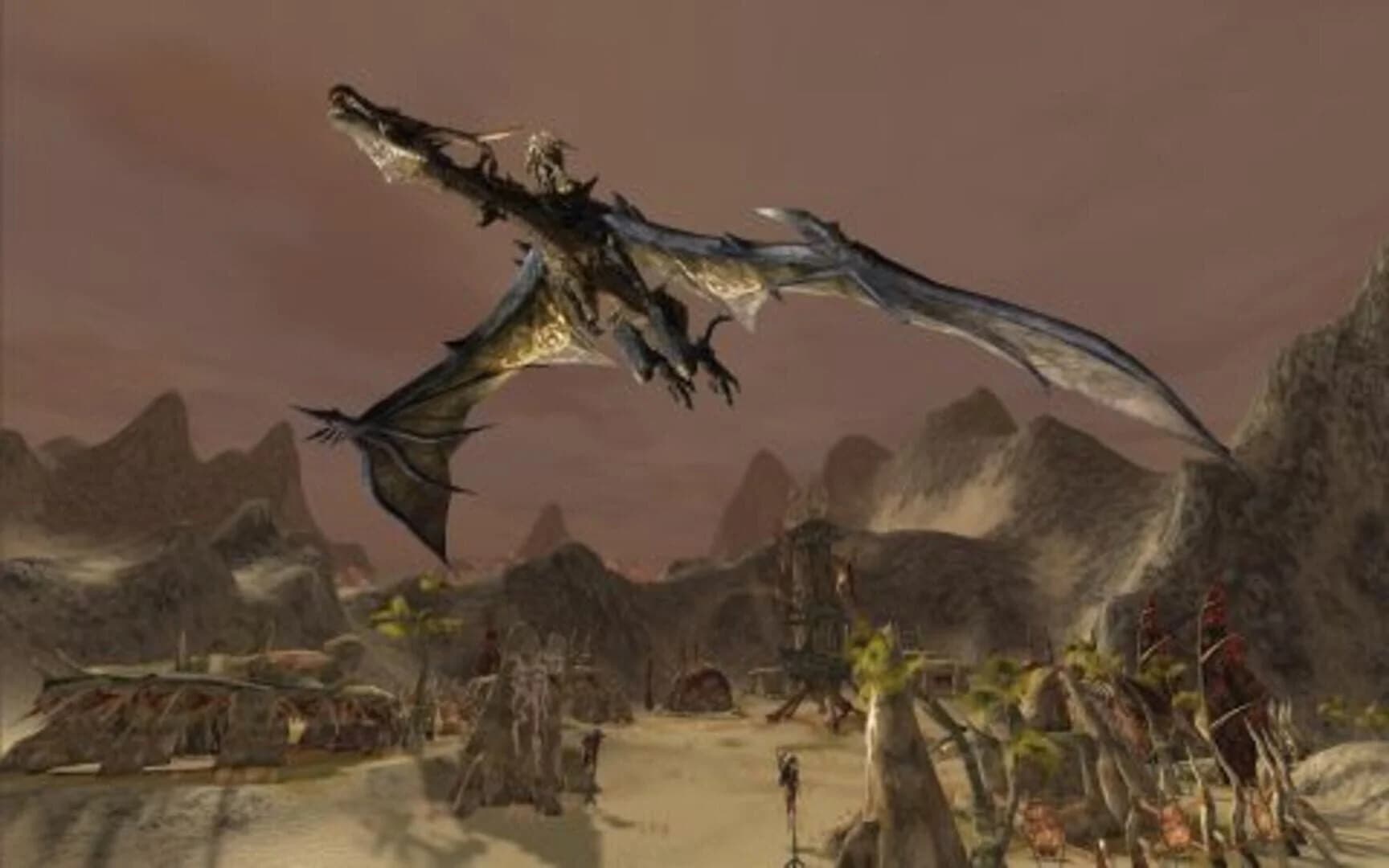 ArchLord screenshot 1