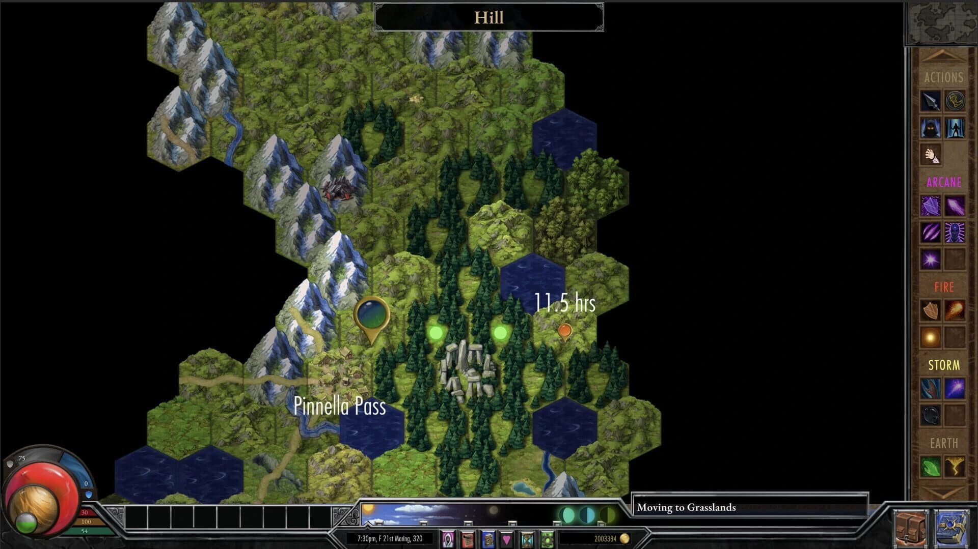 Archmage Rises screenshot 4
