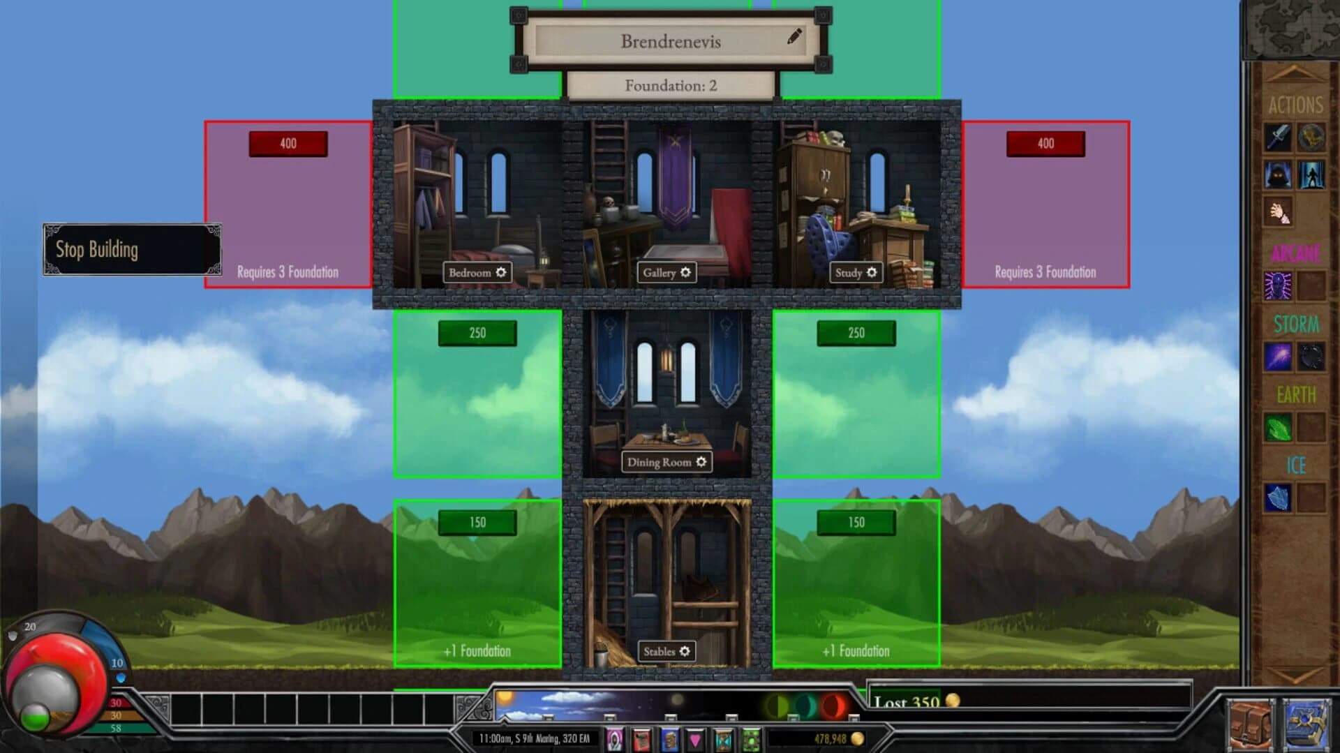 Archmage Rises screenshot 5